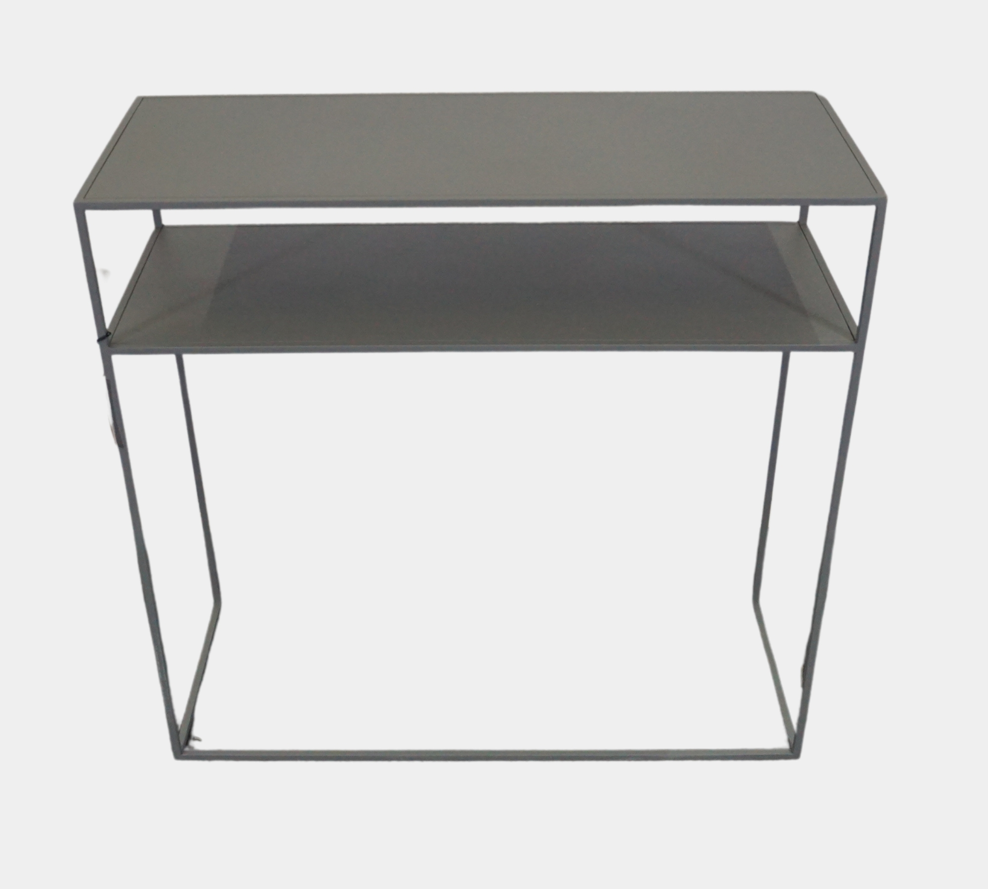Fera Sideboard Stahl Matt Steel Grey 65986