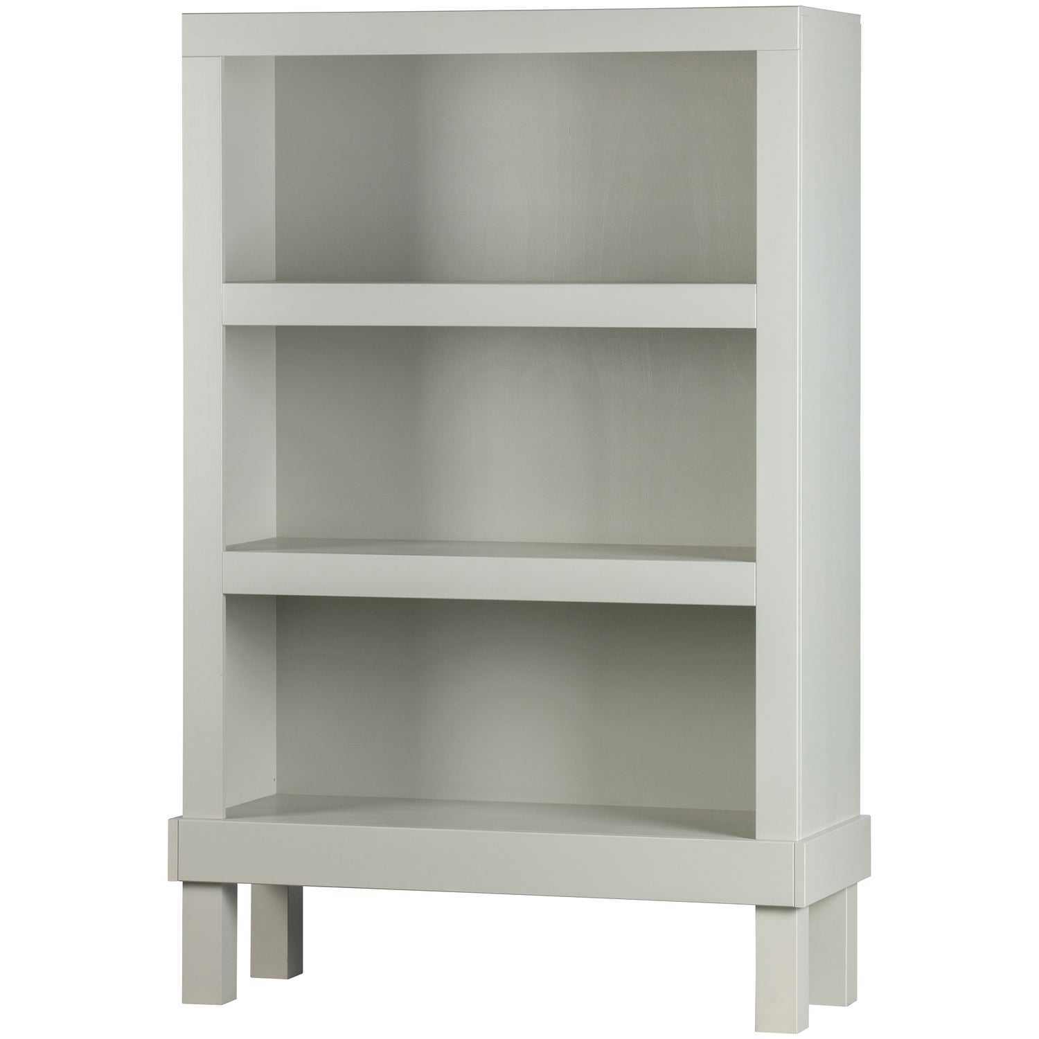 Bonk Schrank Holz Nebelgrau