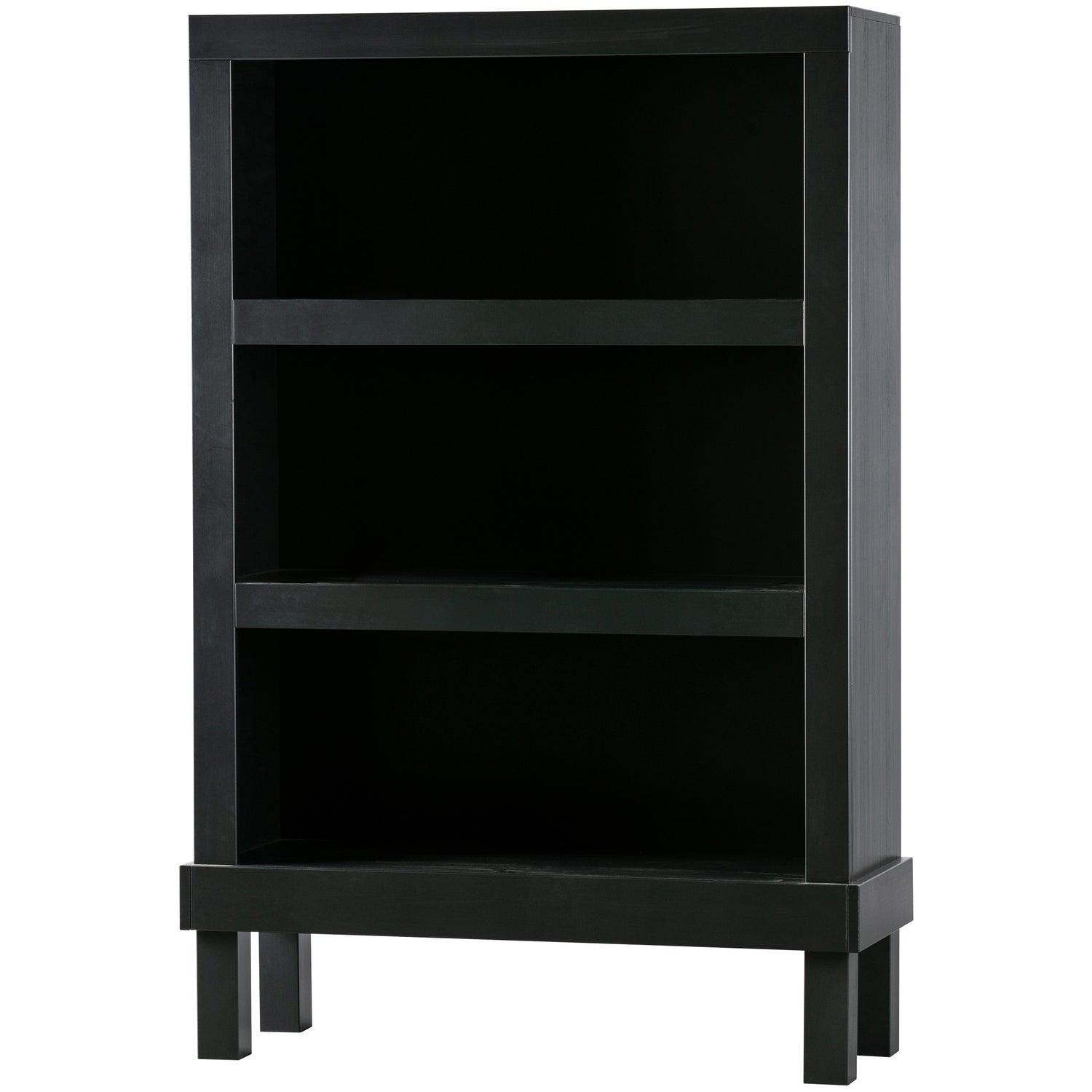 Bonk Cabinet Wood Black