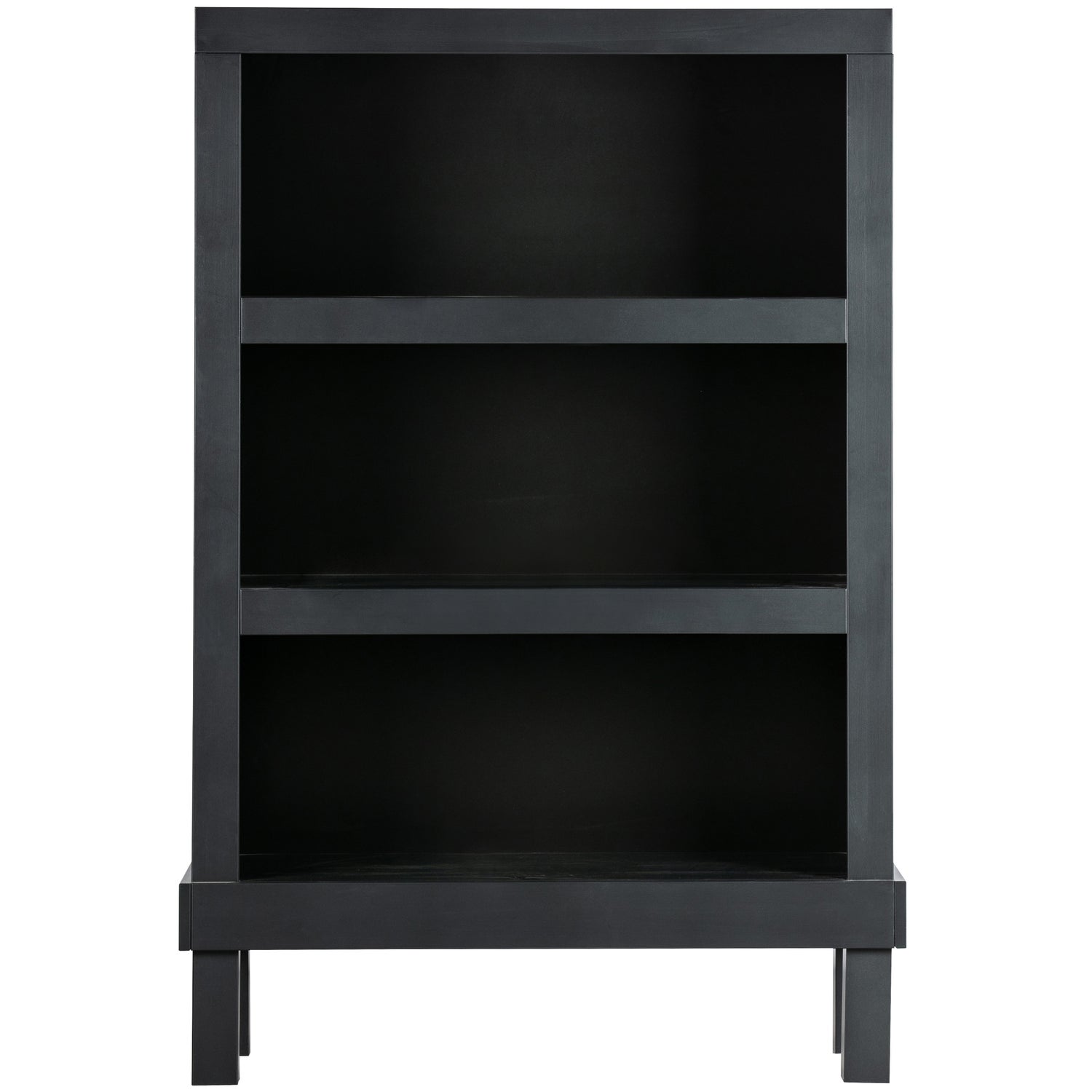 Bonk Cabinet Wood Black