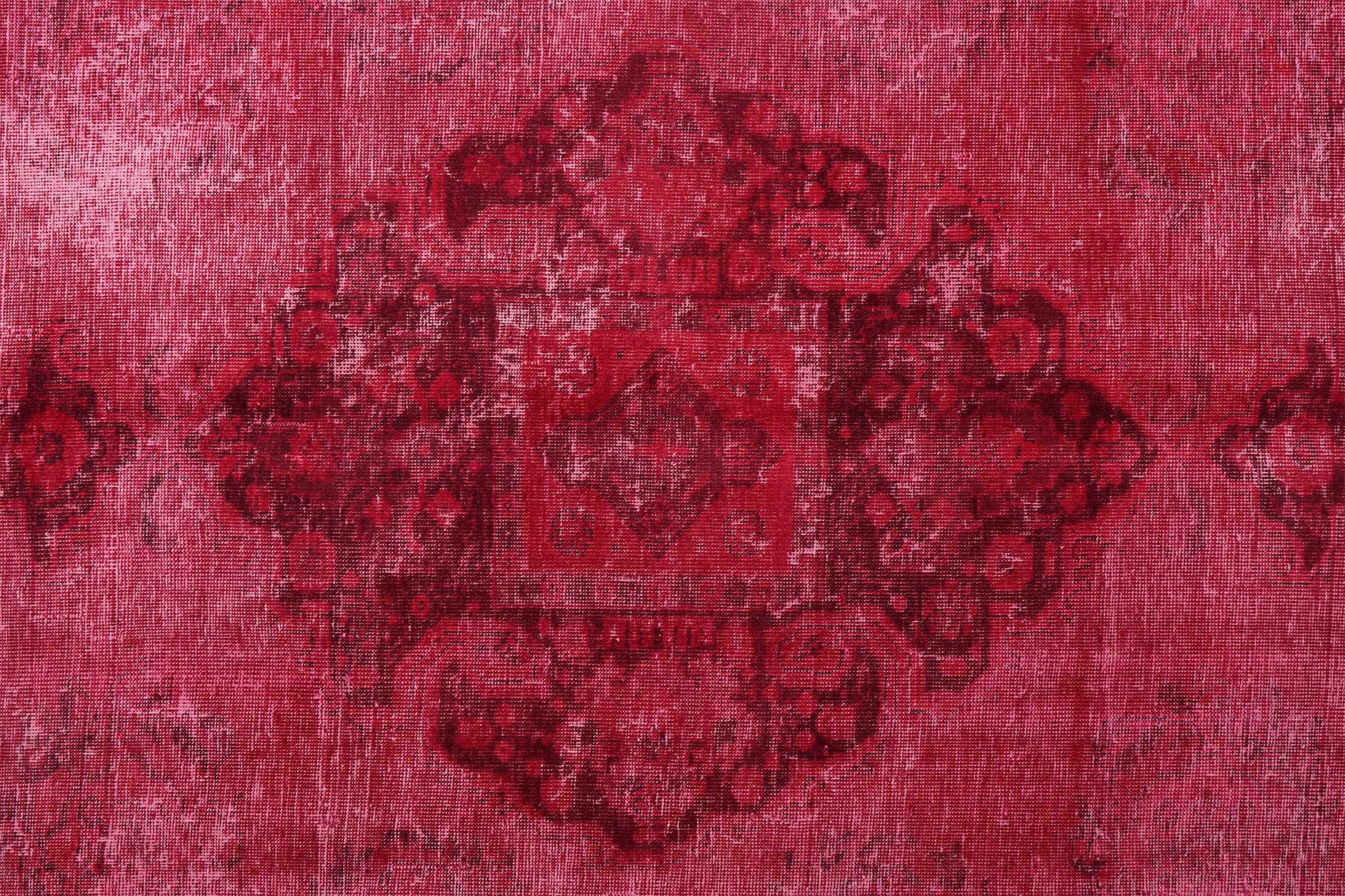Vintage Rug Dusty Rose