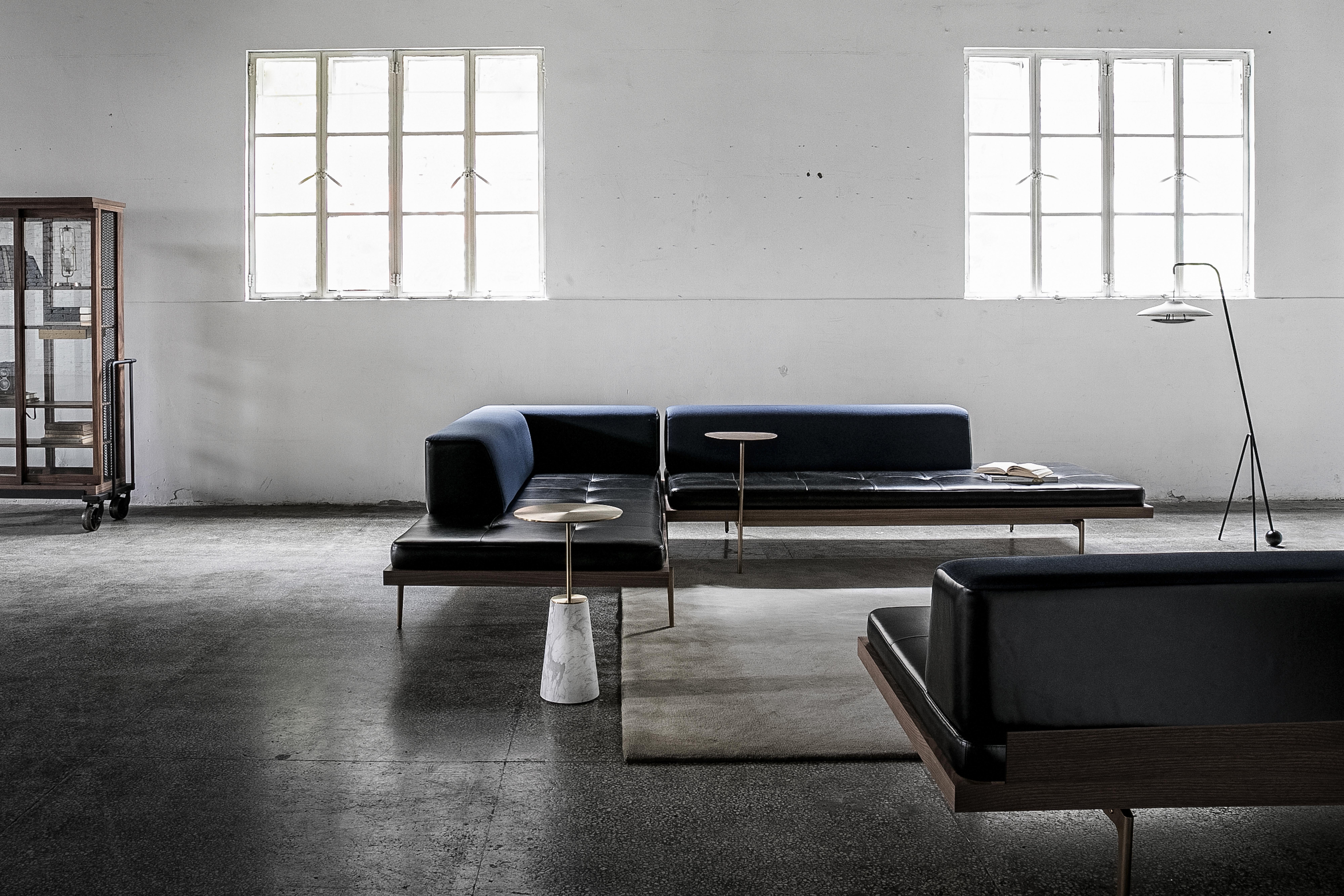 BUND Side table Ø33cm