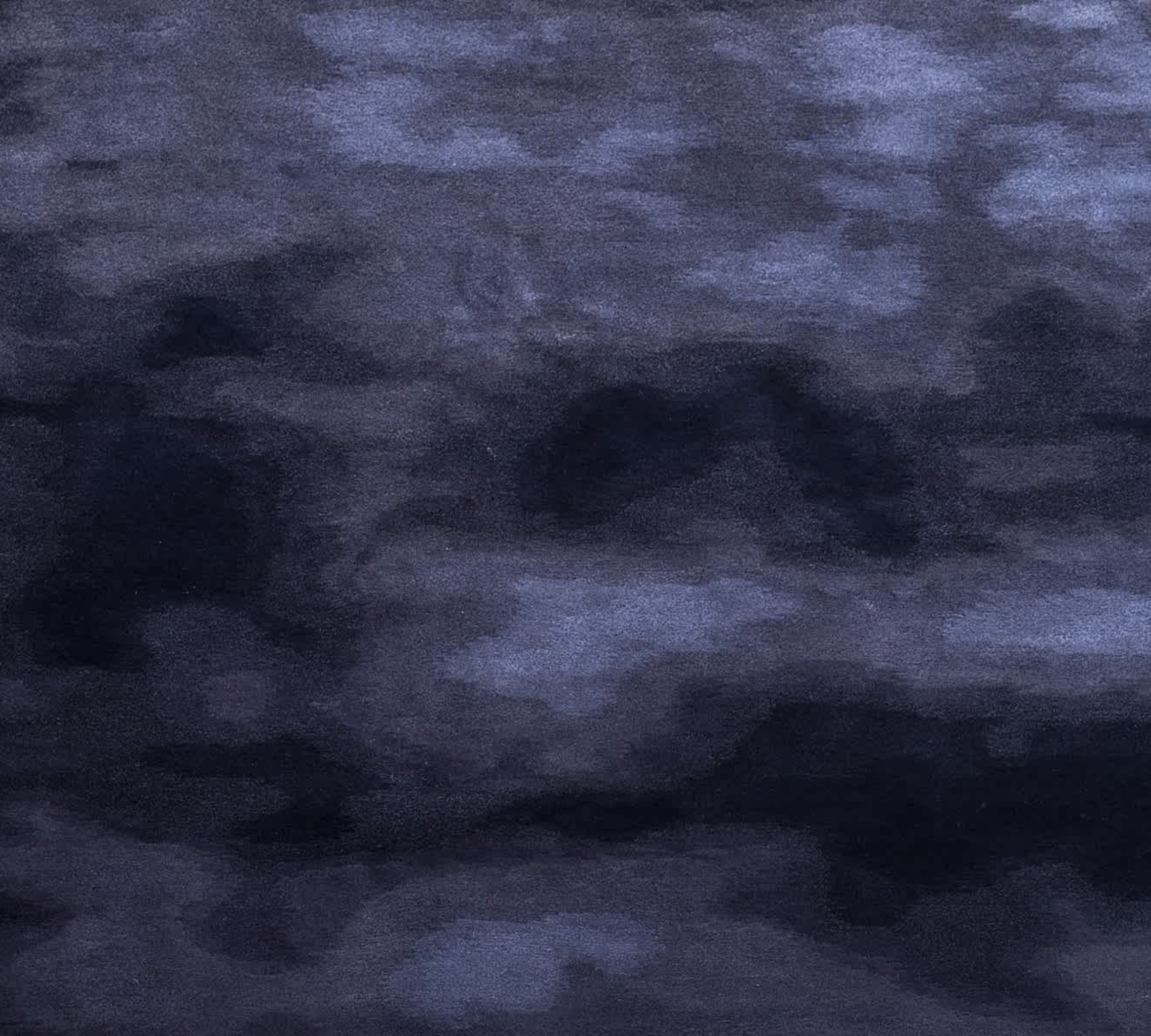 Wall Midnight Carpet Large 300 x 240 cm New Zealand wool