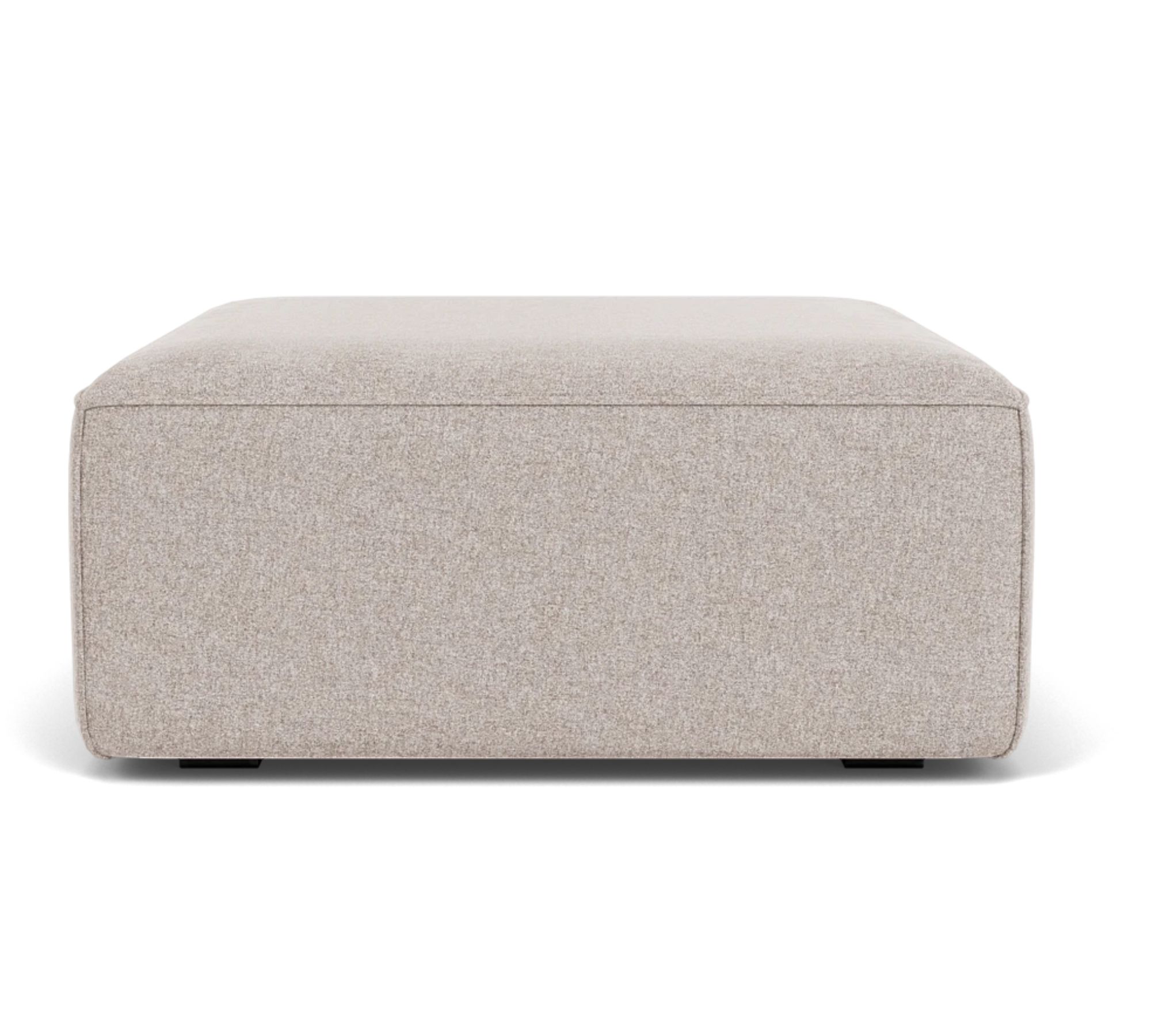 Dane Footstool Fabio Stone