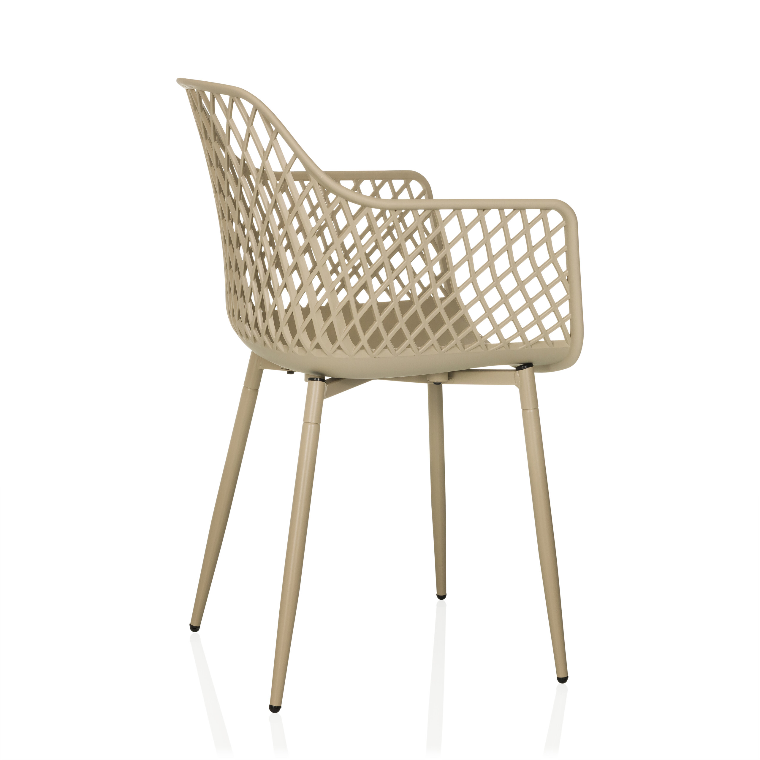 Begio L Armchair Beige