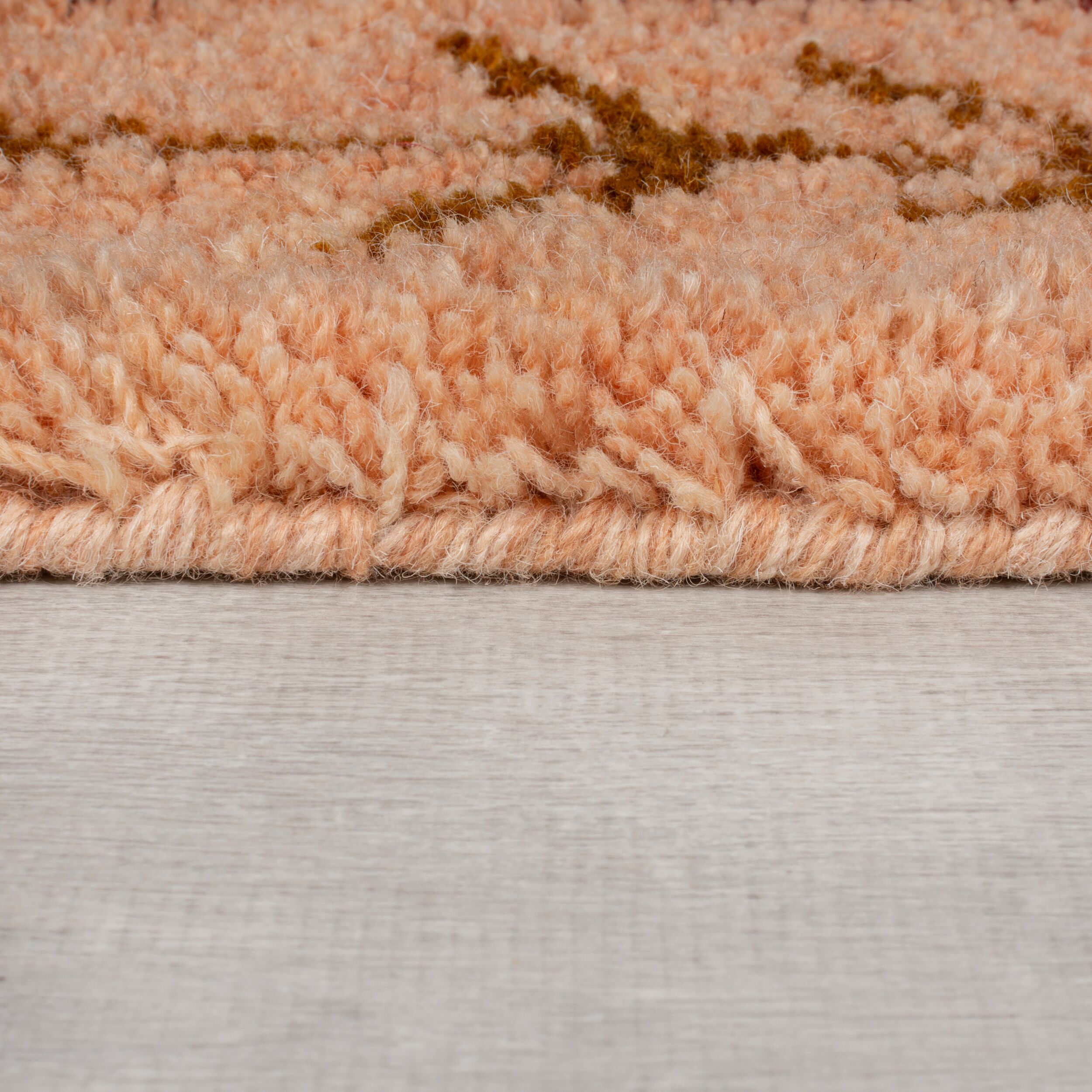 Sahara Shaggy Teppich 200x290cm