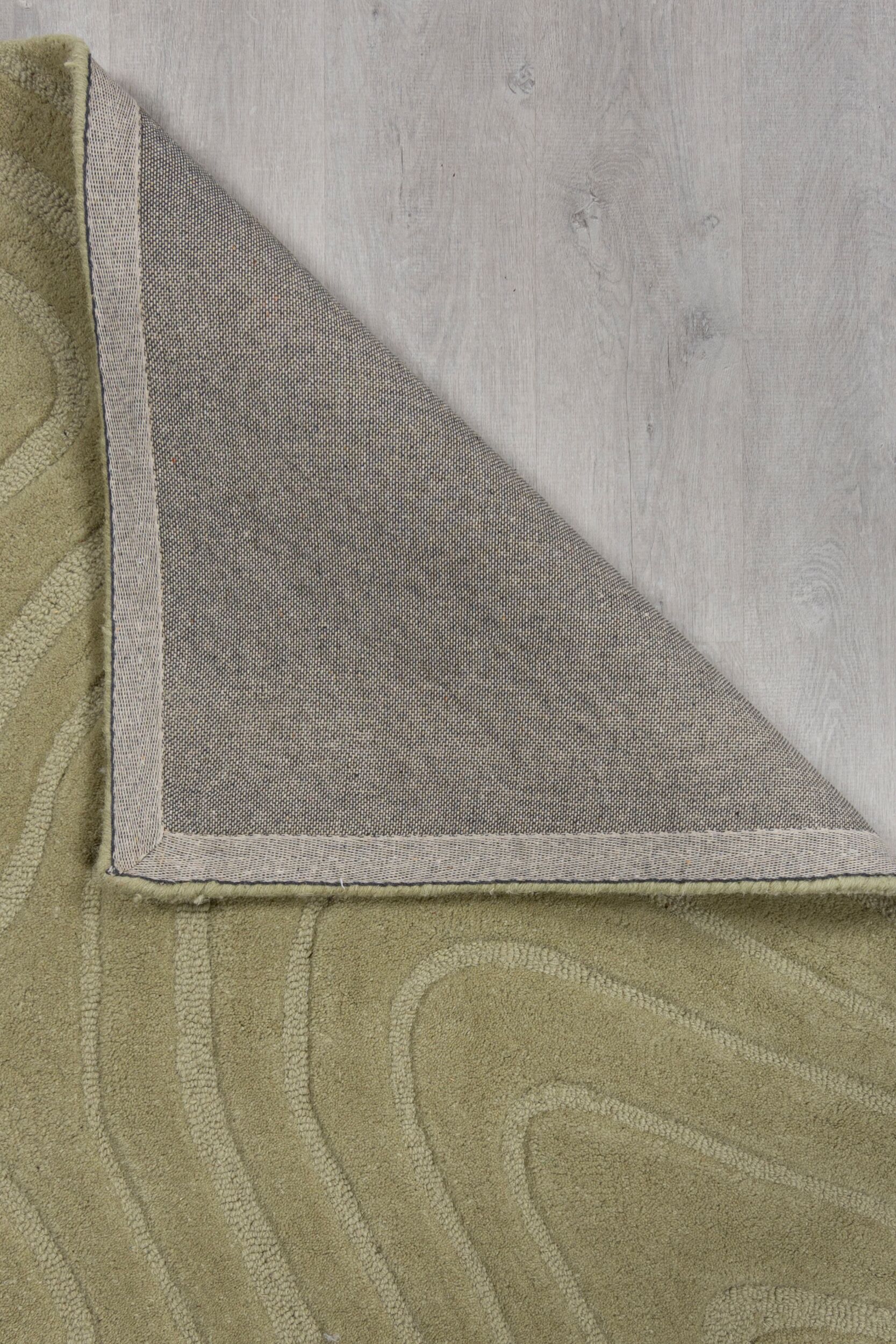 Mesmerise Rug Sage green 120x170cm