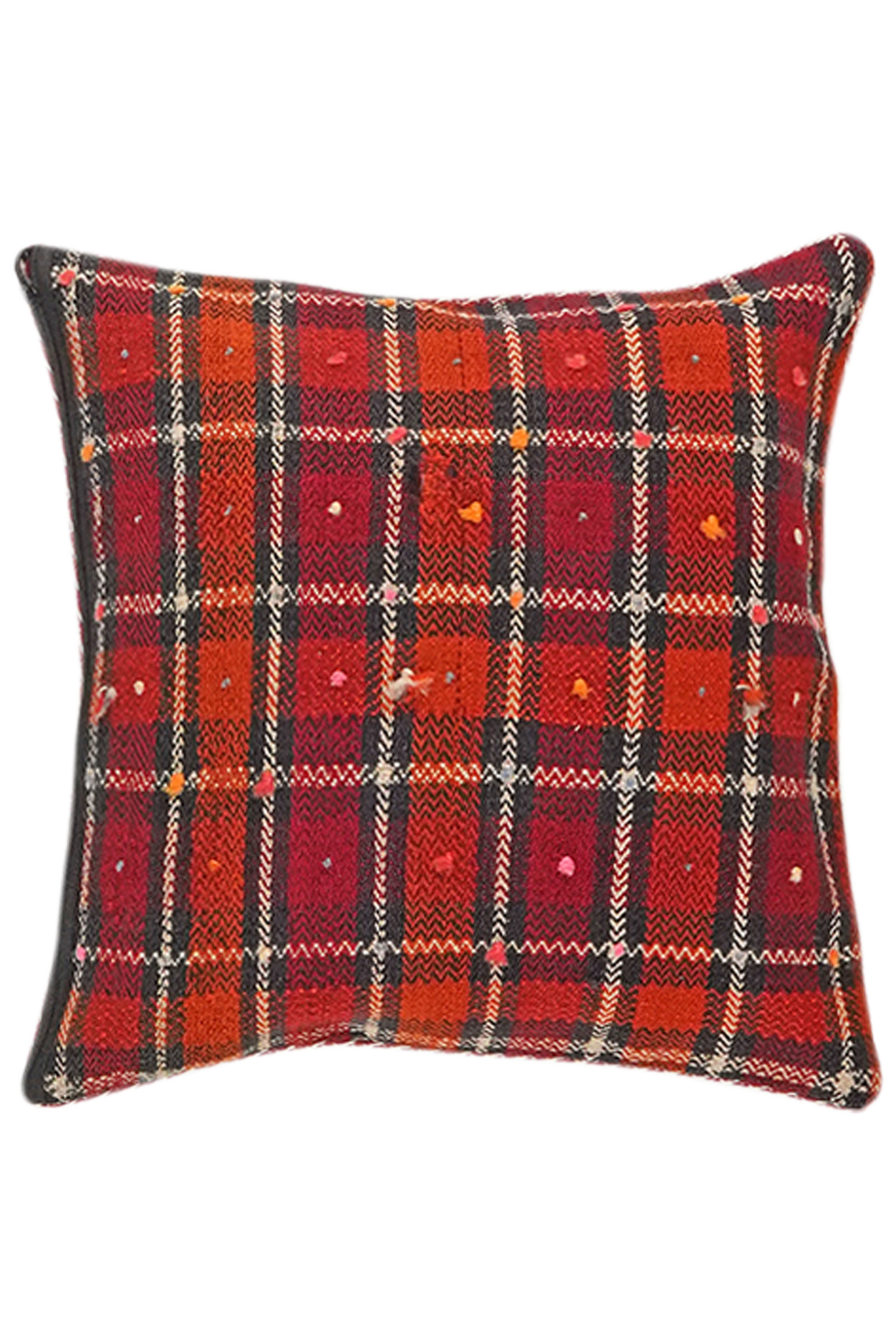 Kilim cushion cover Red