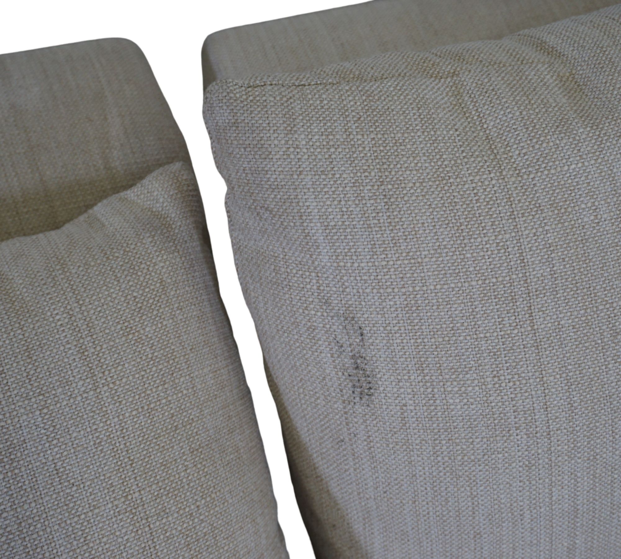 Noa Sofa Chaise Lounge Right Vega Cream