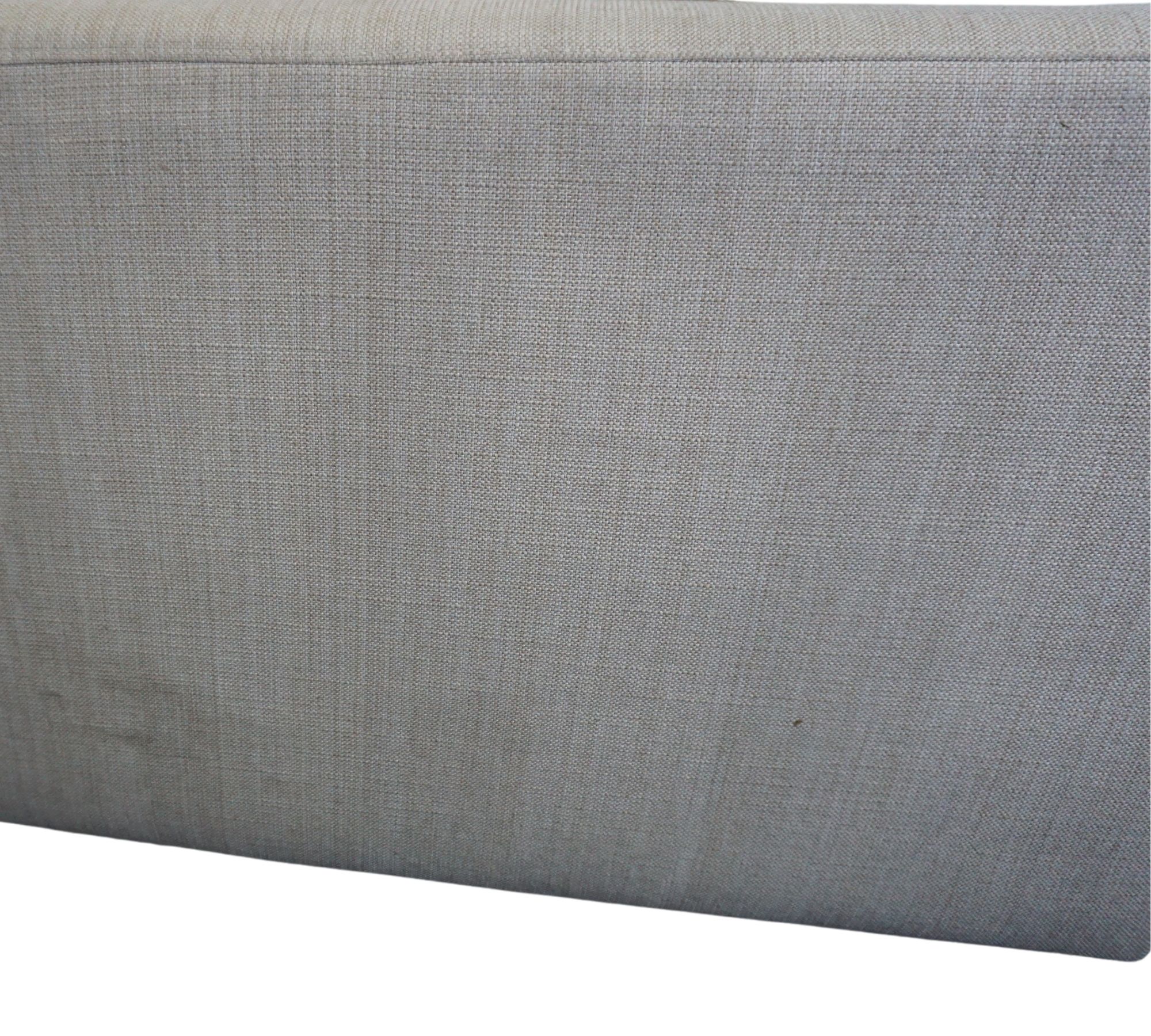 Noa Sofa Chaise Lounge Right Vega Cream