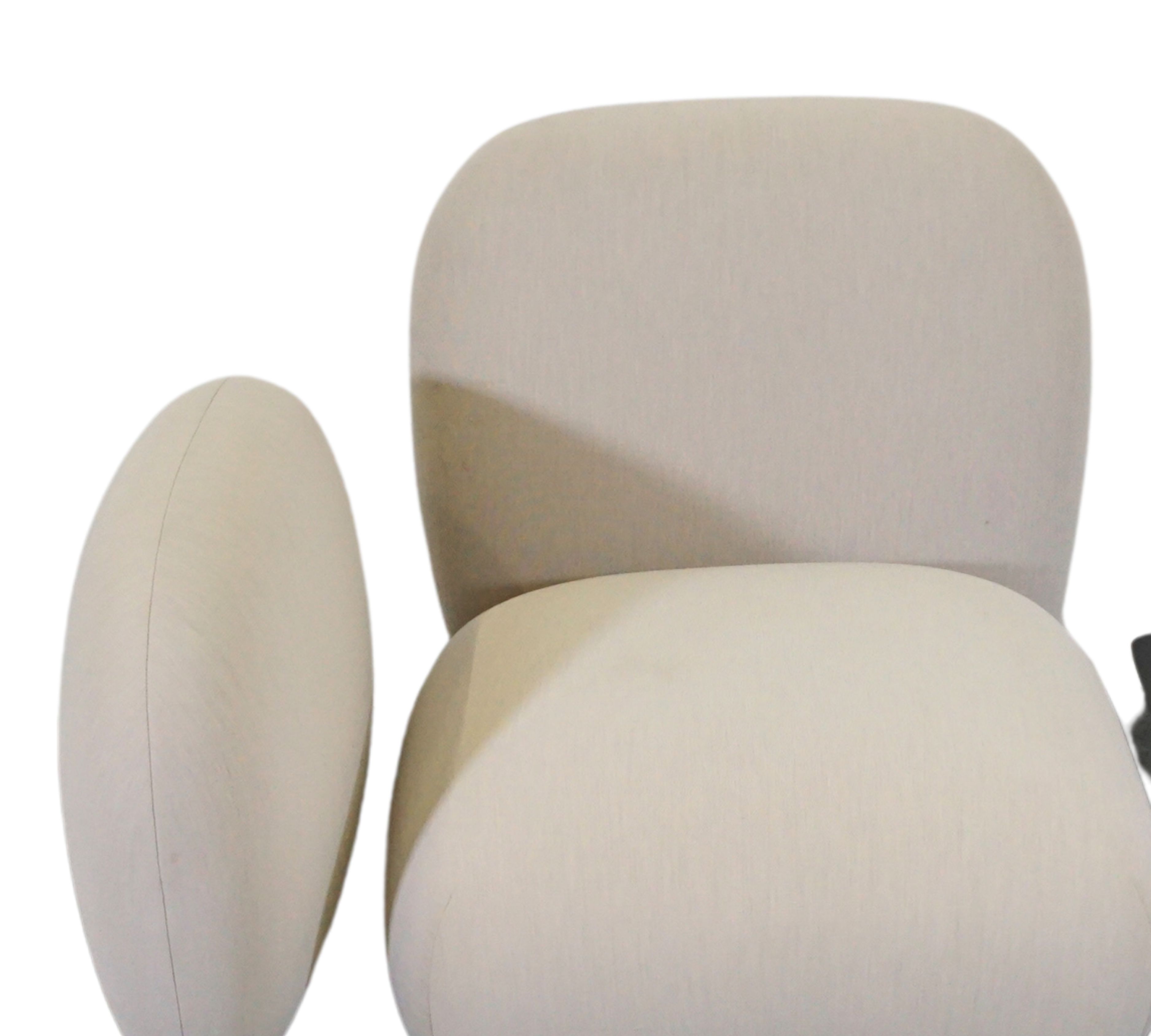 Isole Sofa 1-seater Beige