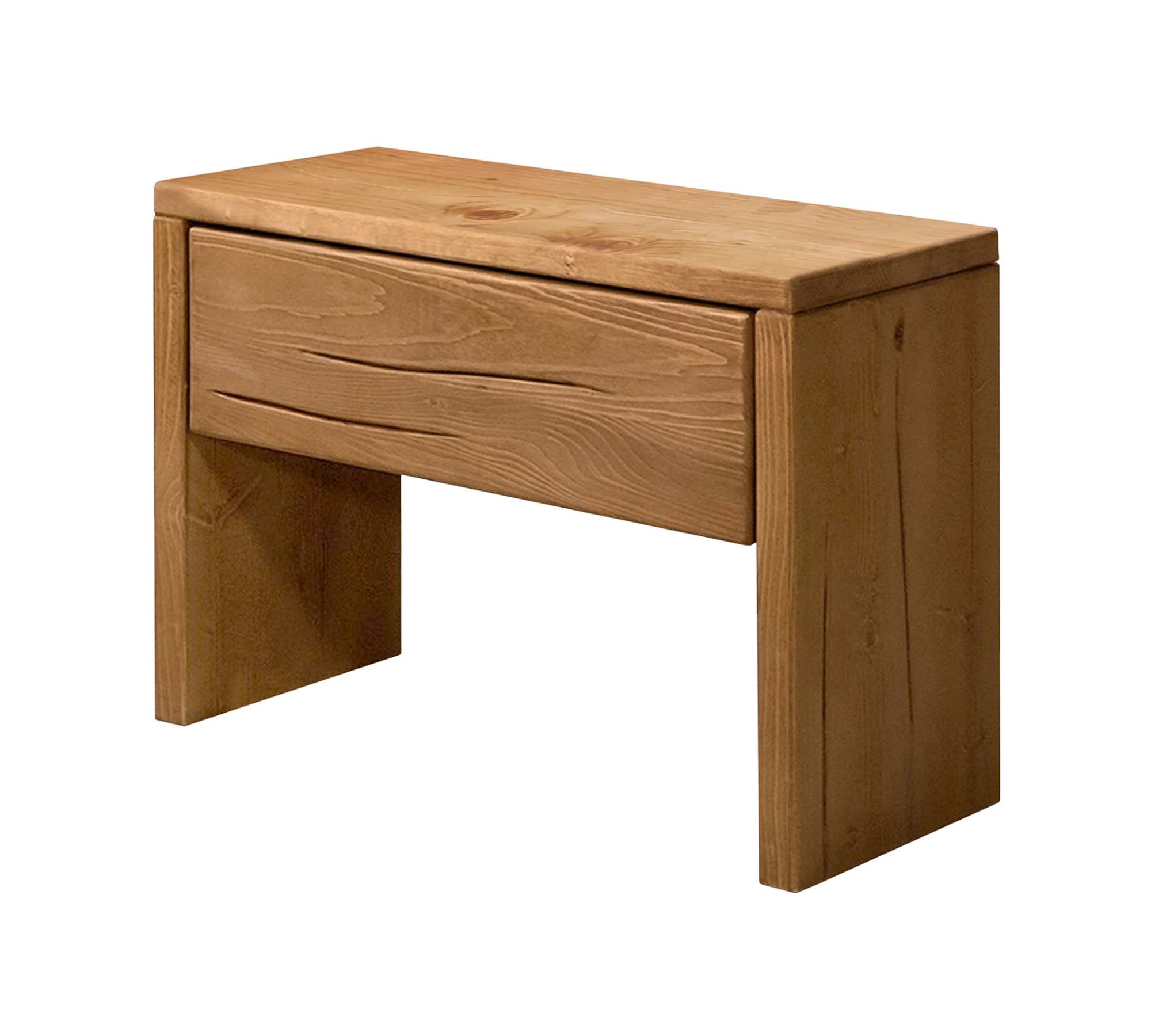 Nightstand Pine wood