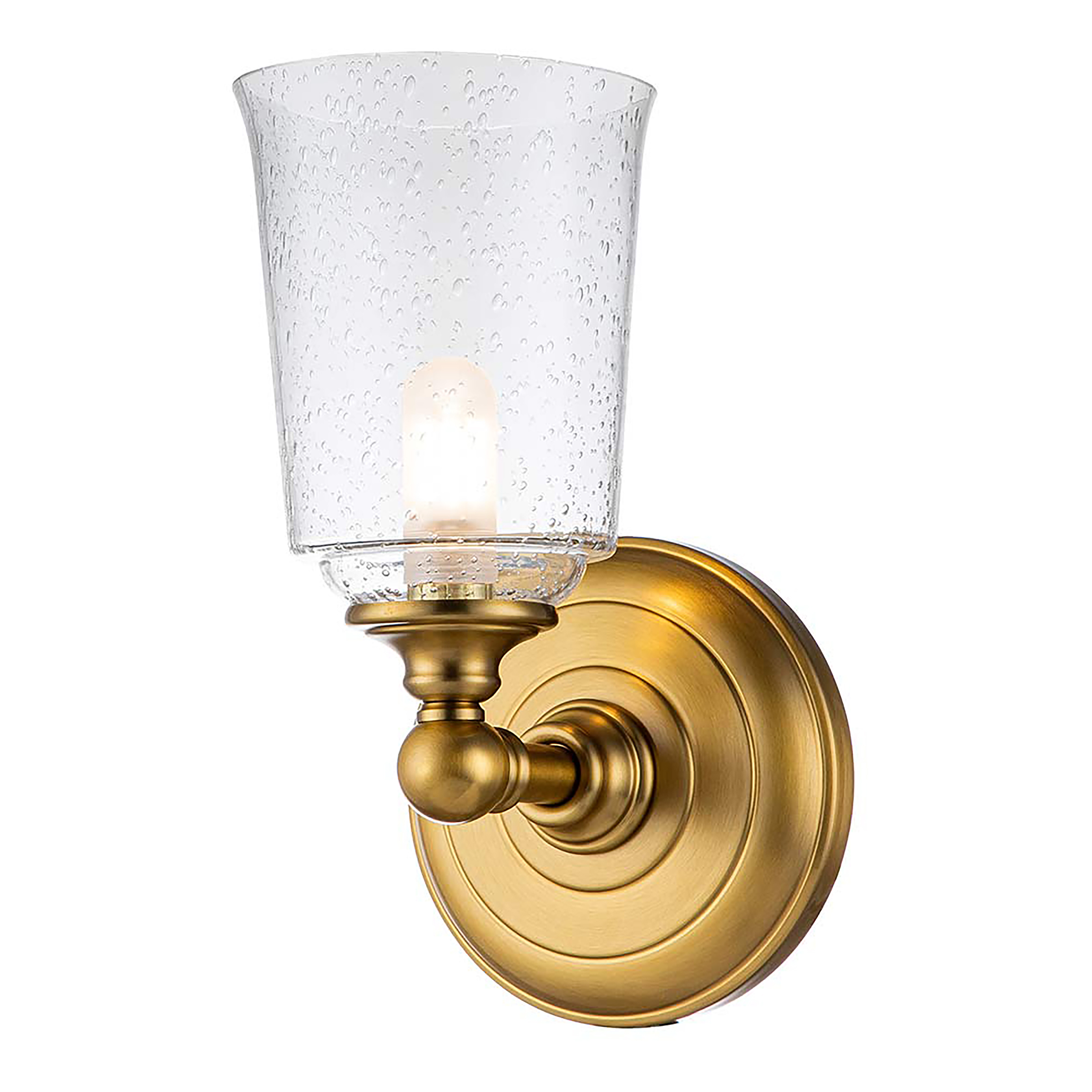 Huguenot Lake Type A Wall Lamp Steel