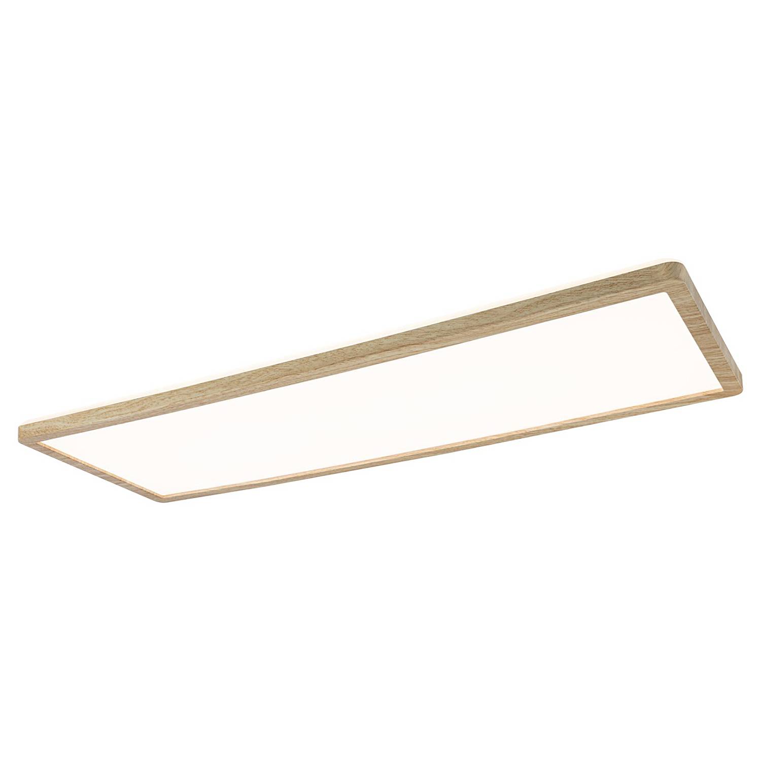 Atria Shine LED-Deckenleuchte Kunststoff 1-flammig
