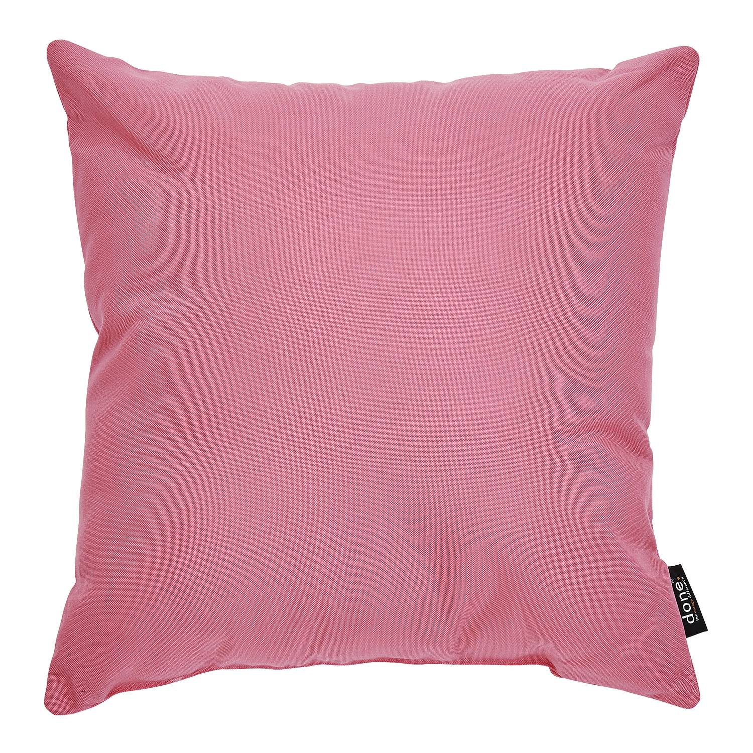 Outside Kissen Polypropylen Pink