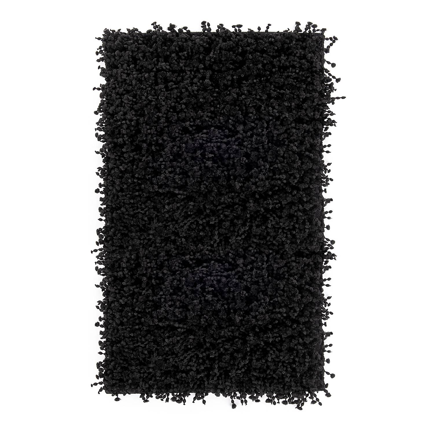Badematte Busto Schwarz