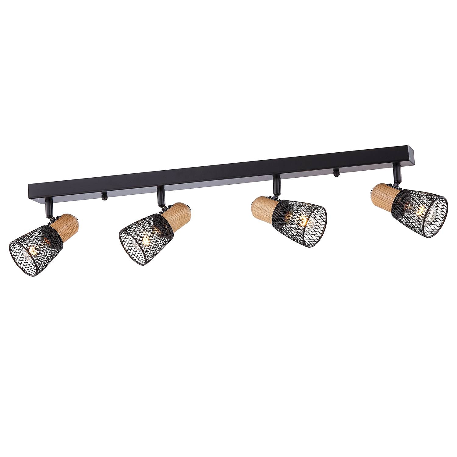 Ceiling light Tolne I Black