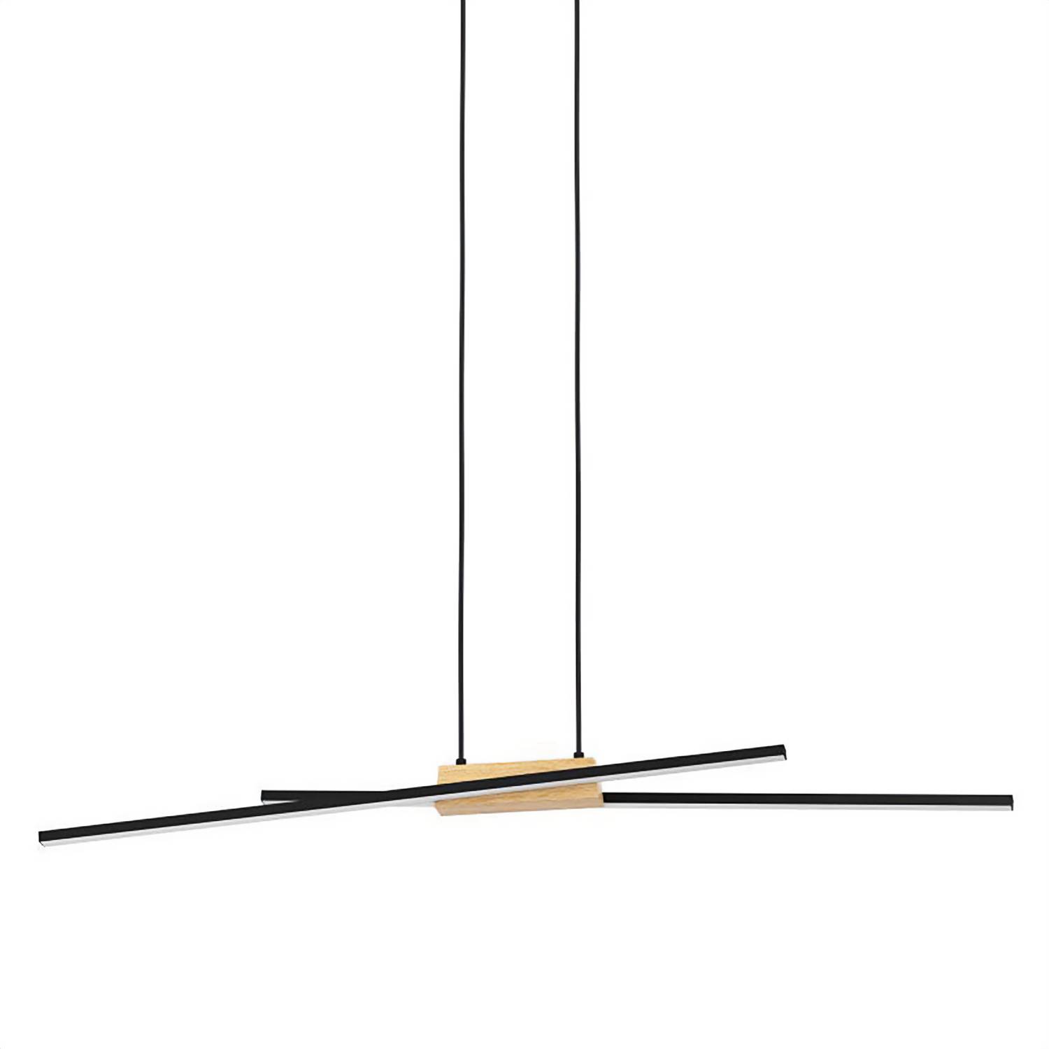 Panagria pendant lamp Steel Polycarbonate 2-light