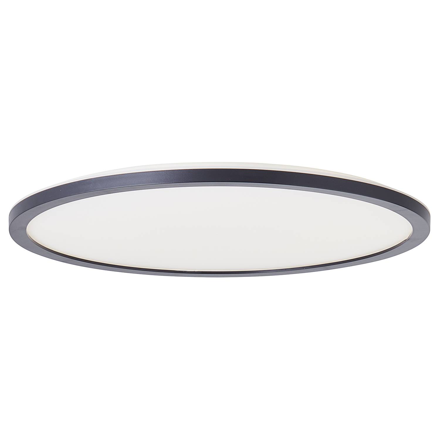 LED ceiling light Brennan B, Polycarbonate, 1-light