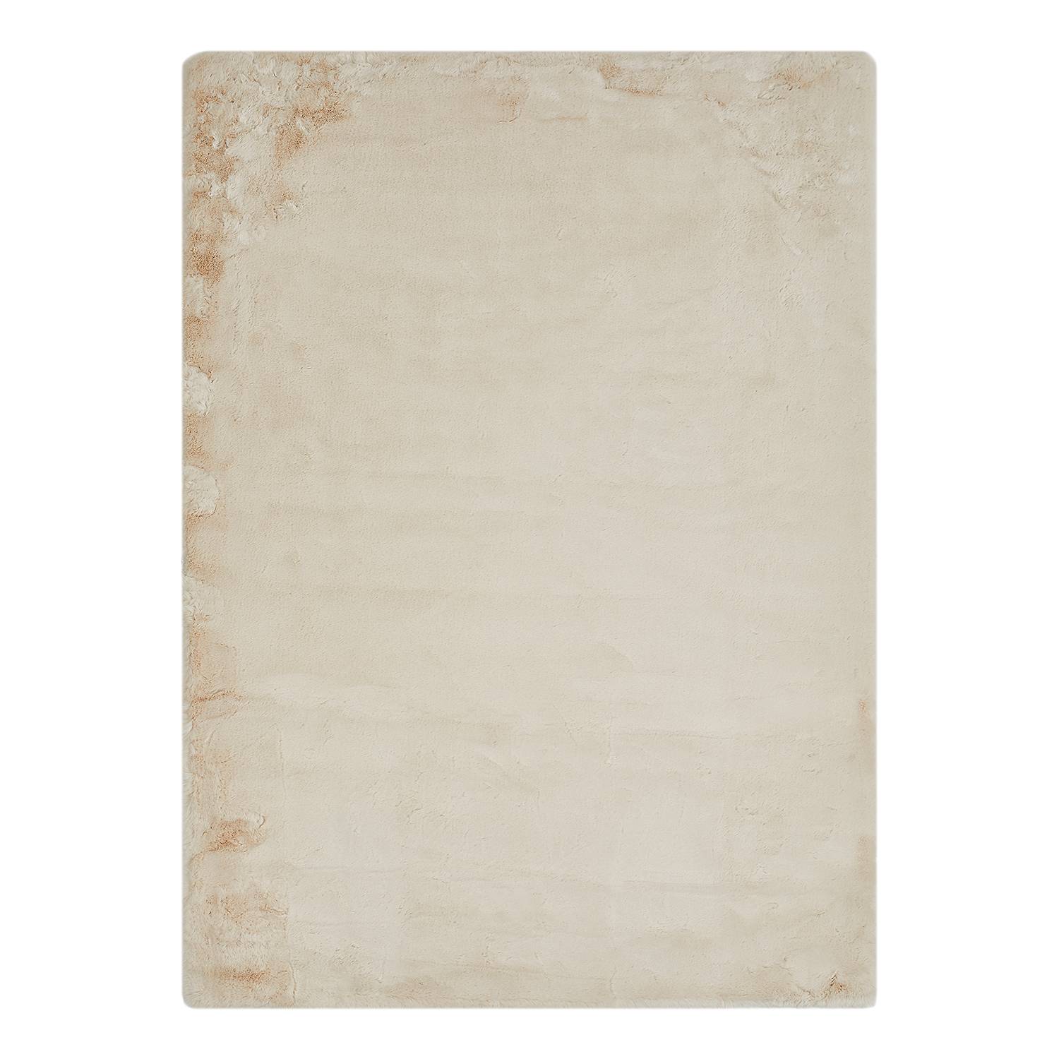 Loano Beige High-Pile Rug
