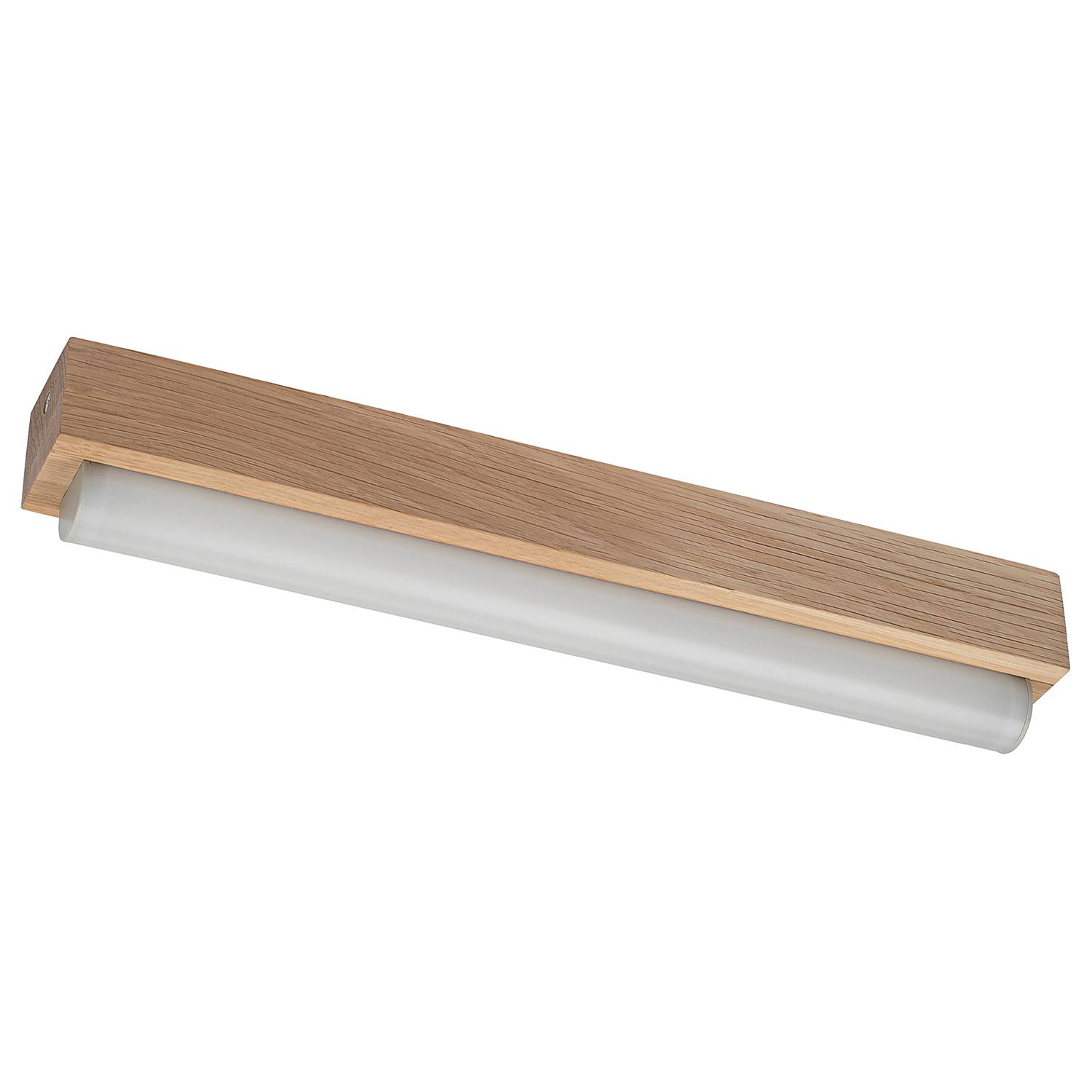 Aqua Viva Type B Wall Lamp Oak