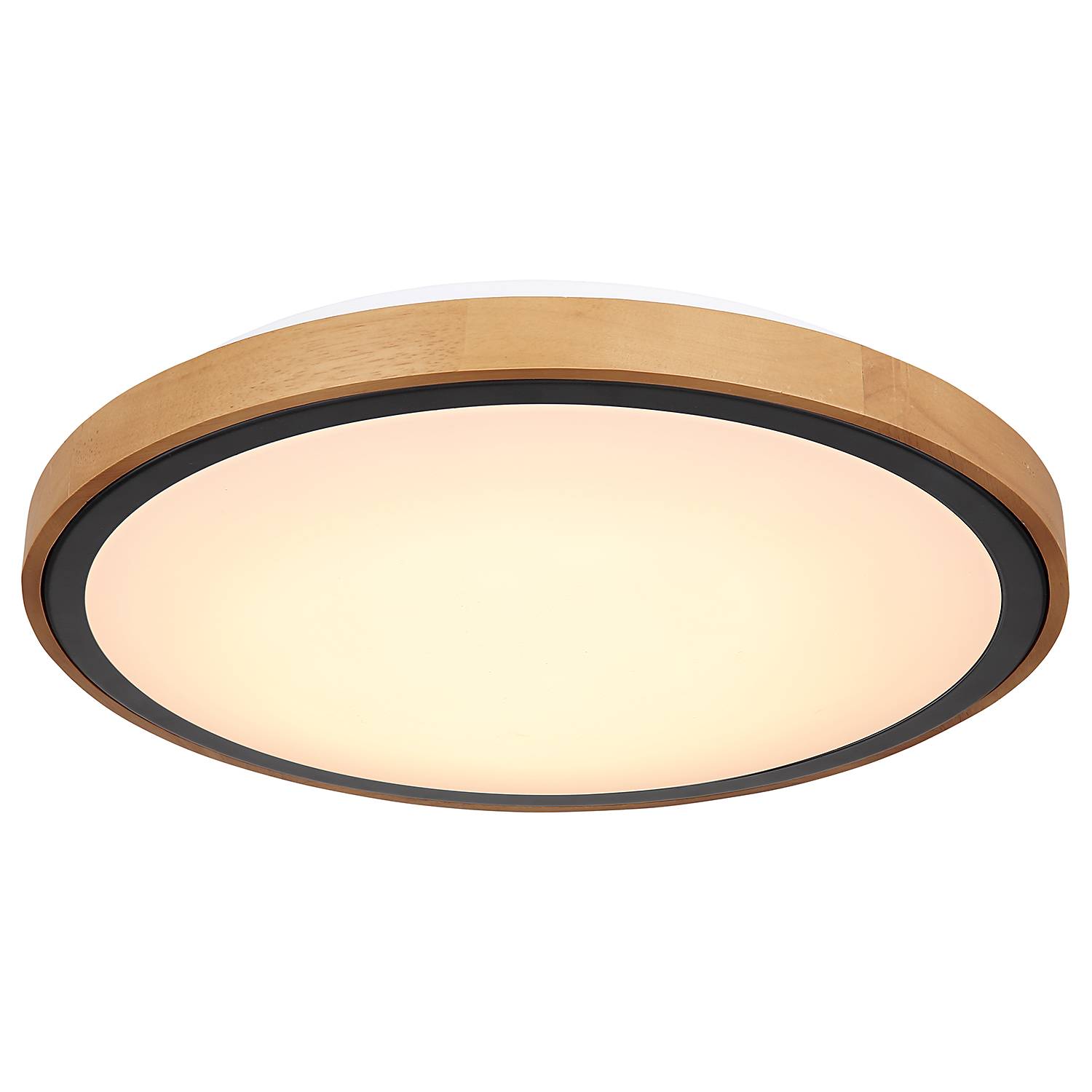 Bruno Ceiling Light Black Ø 44cm