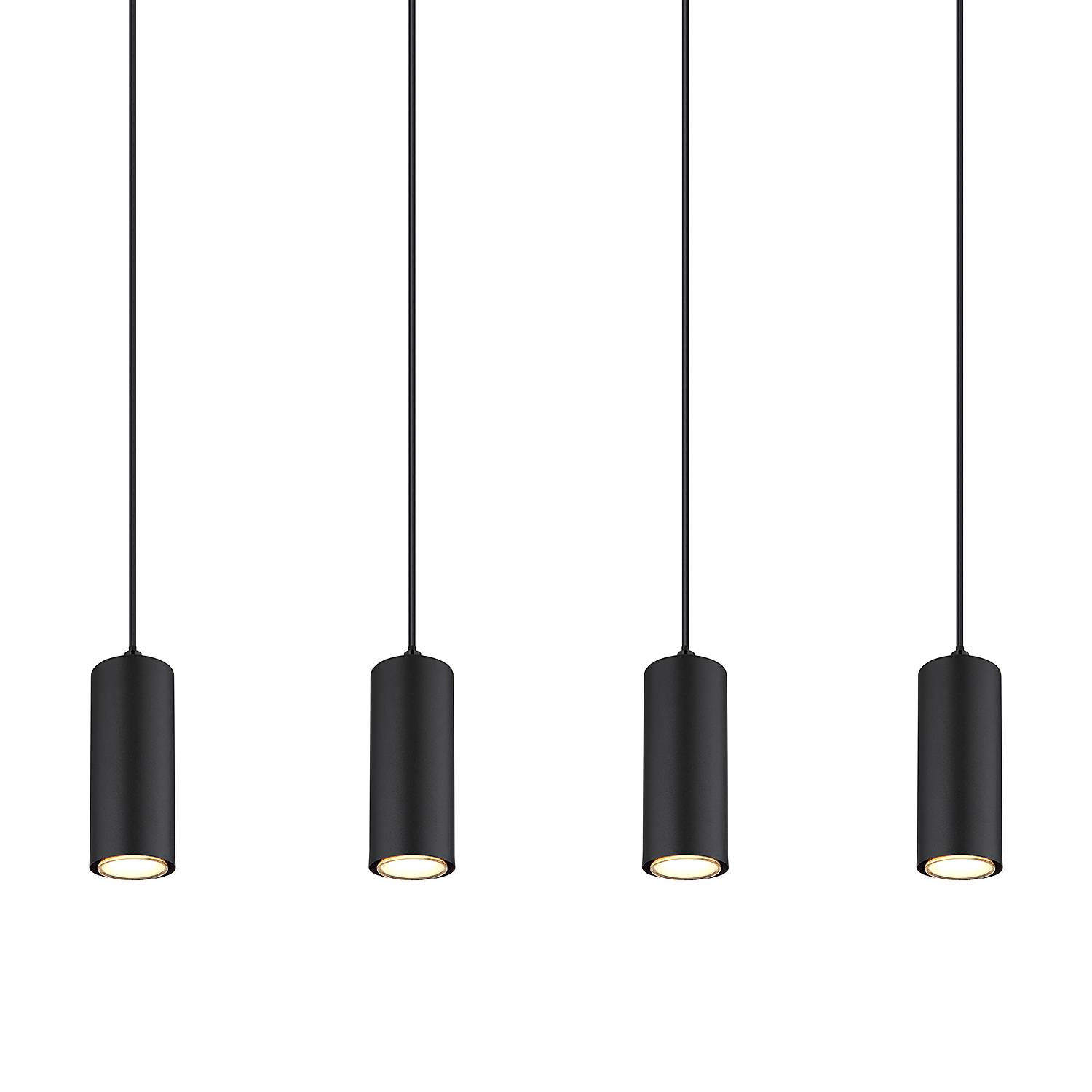 Pendant lamp Robby Black