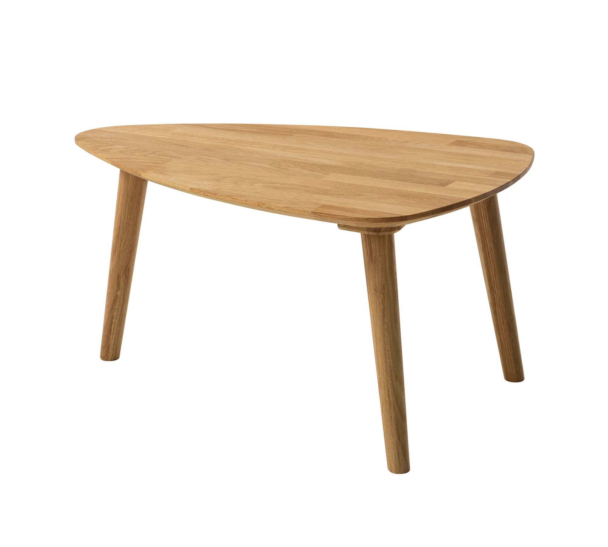 Couchtisch Eiche Braun