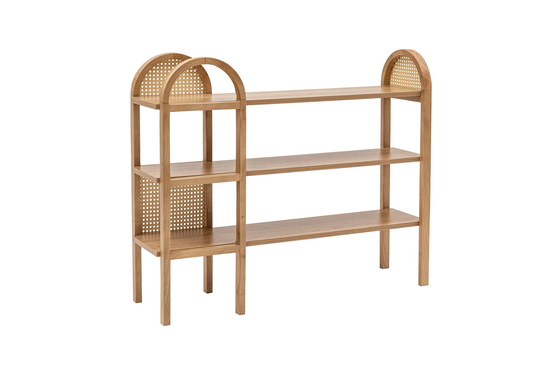 Nala 90 Chest of Drawers Natural