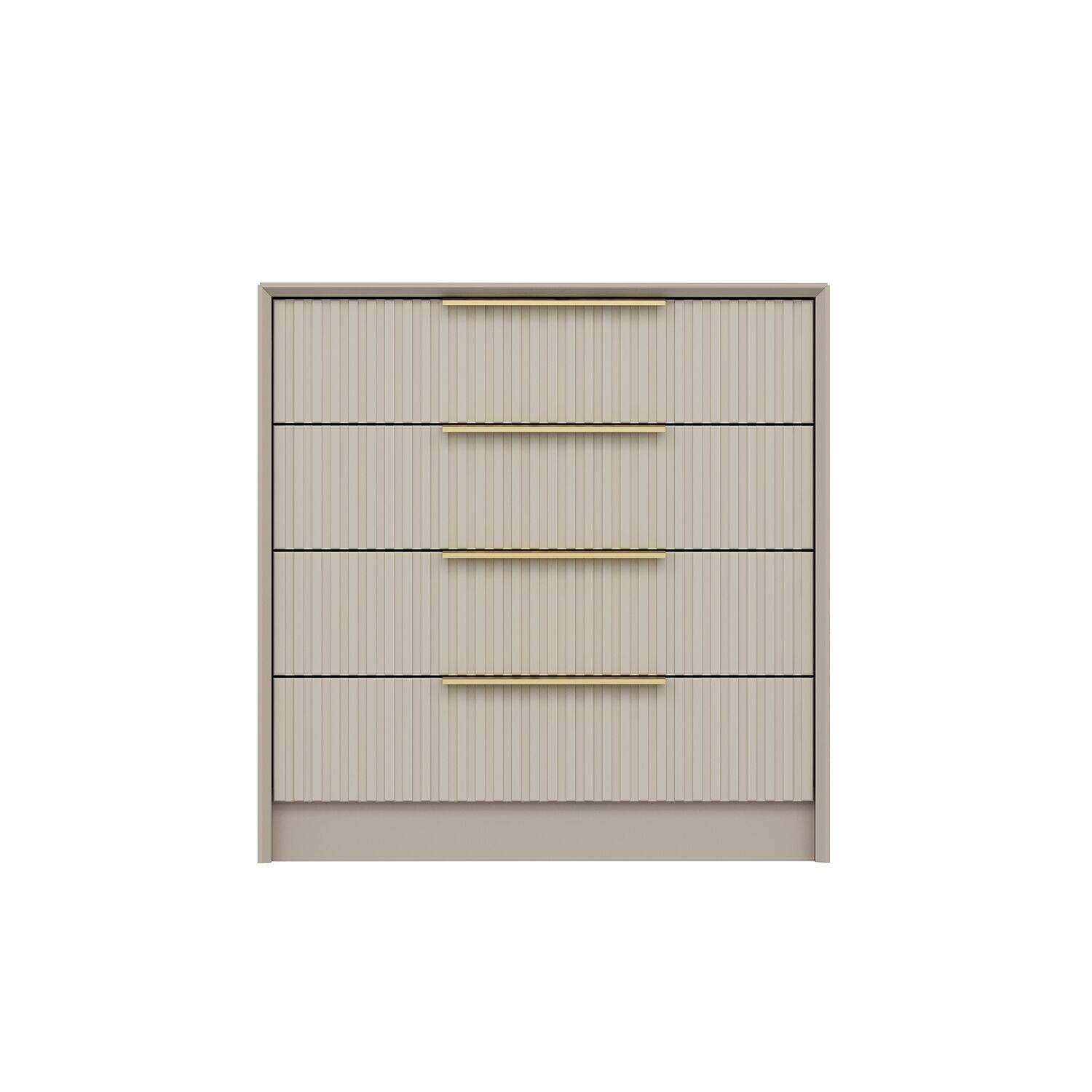 Kale Luxe 7939 chest of drawers Grey