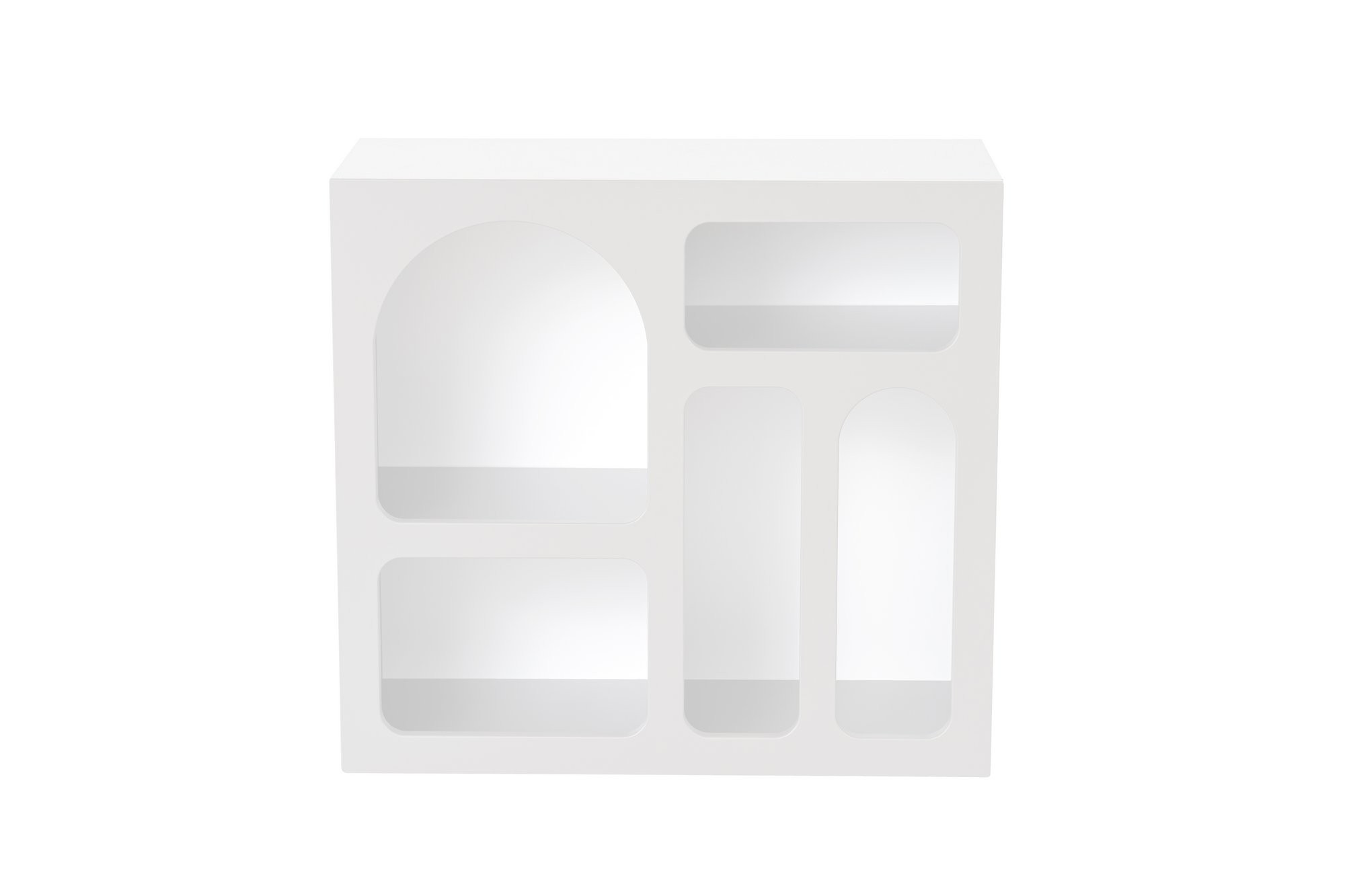 Lesa Console White