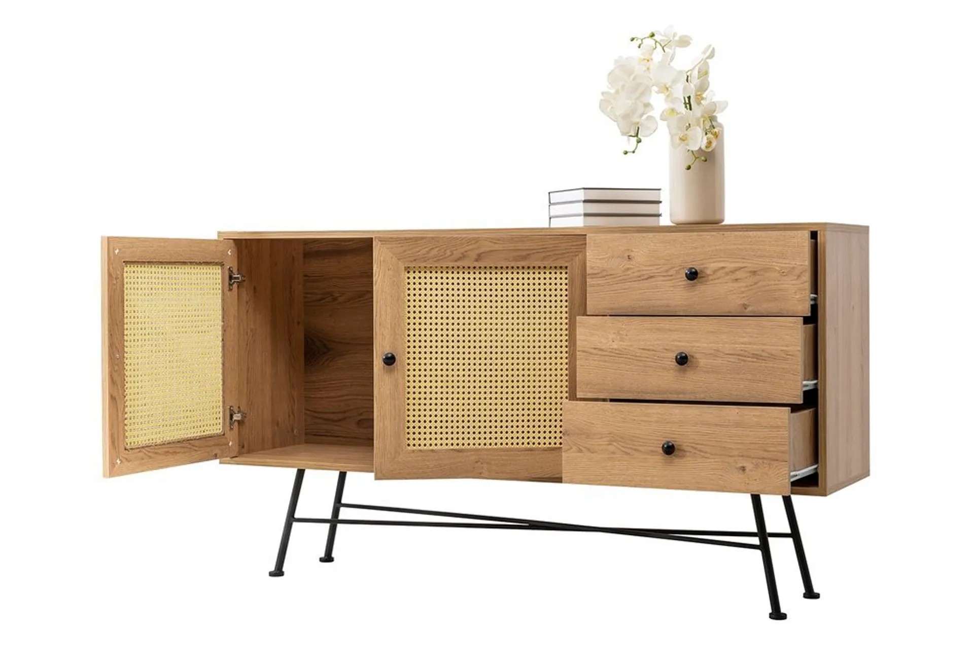 Nala 160 Console table Natural