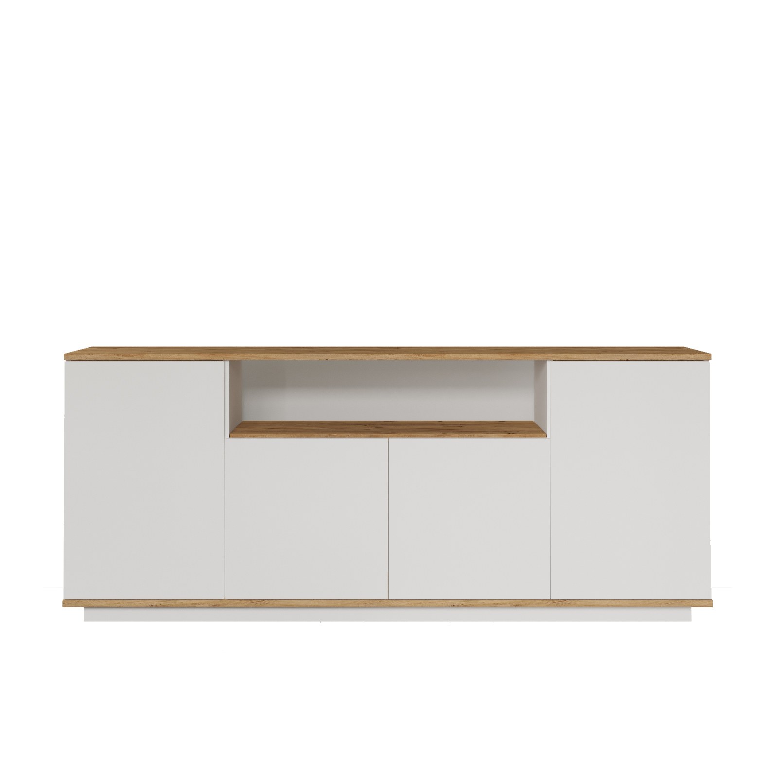 FR15-AW Console White