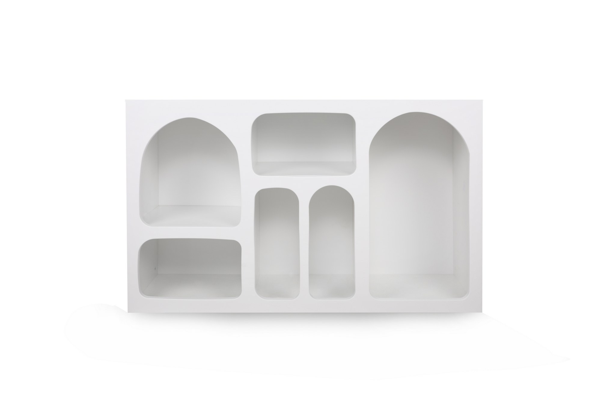 Liva Console White