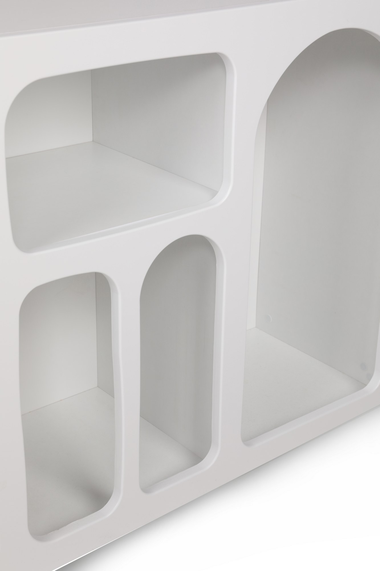 Liva Console White