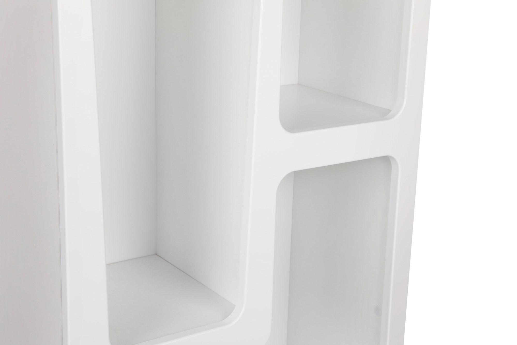 Venus Bookshelf White