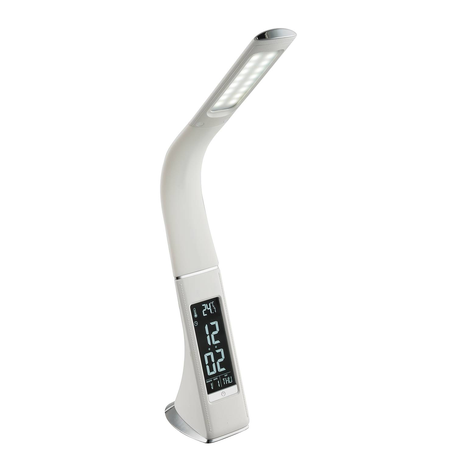 Sophie I LED-Tischleuchte Polyester PVC Eisen 1-flammig
