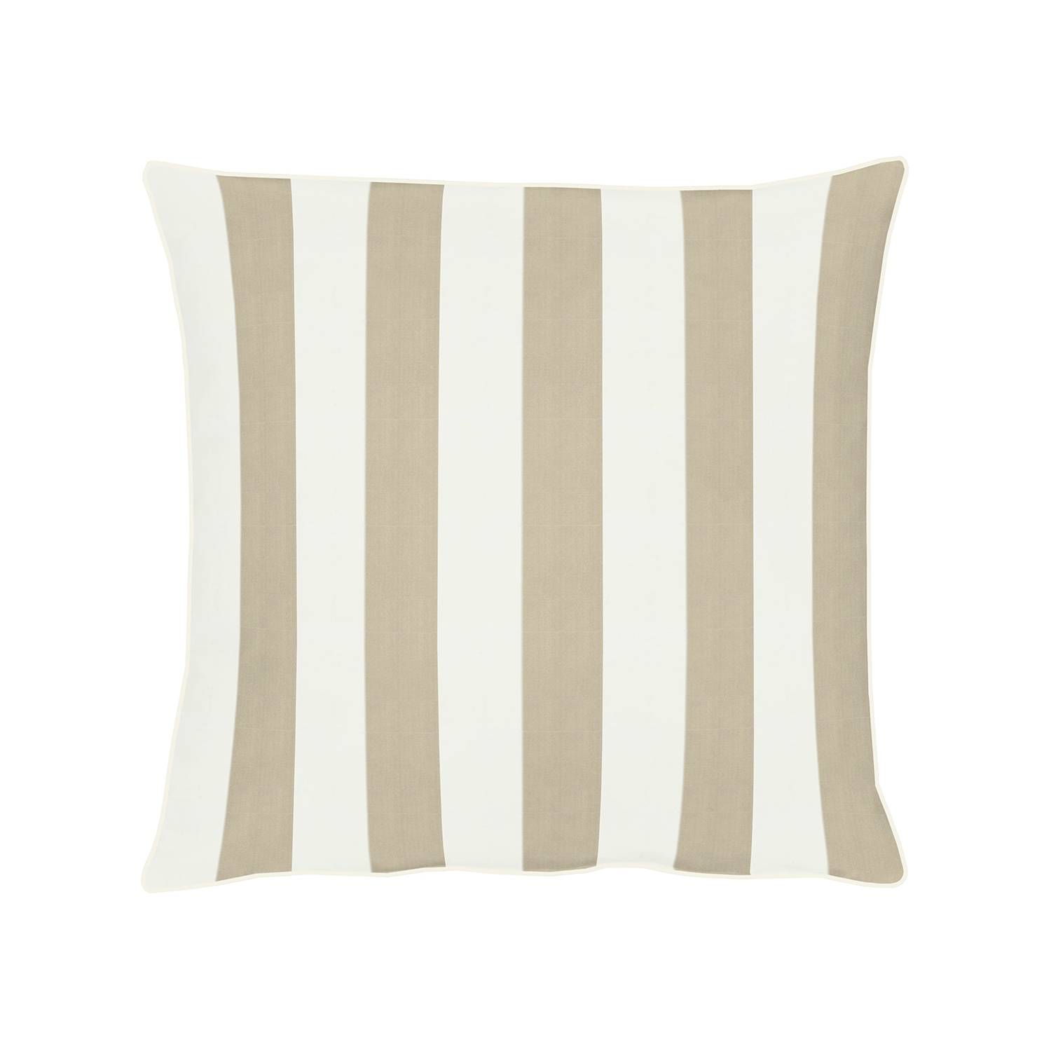 Kissen Delfi Beige 39 x 39 cm