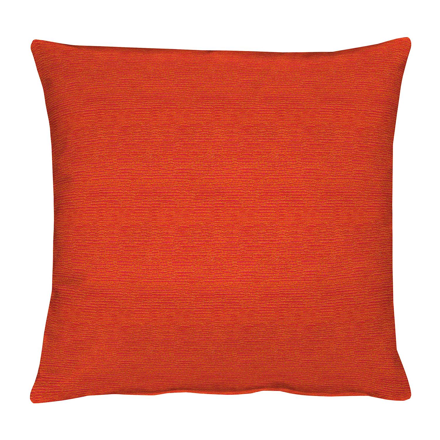 Pillowcase Loft Style I Orange 49 x 49 cm