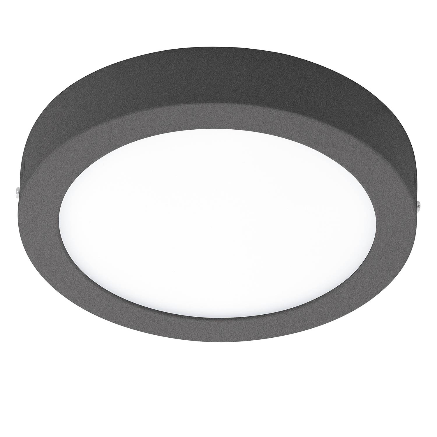 LED-Deckenleuchte Argolis III Kunststoff/Aluminium