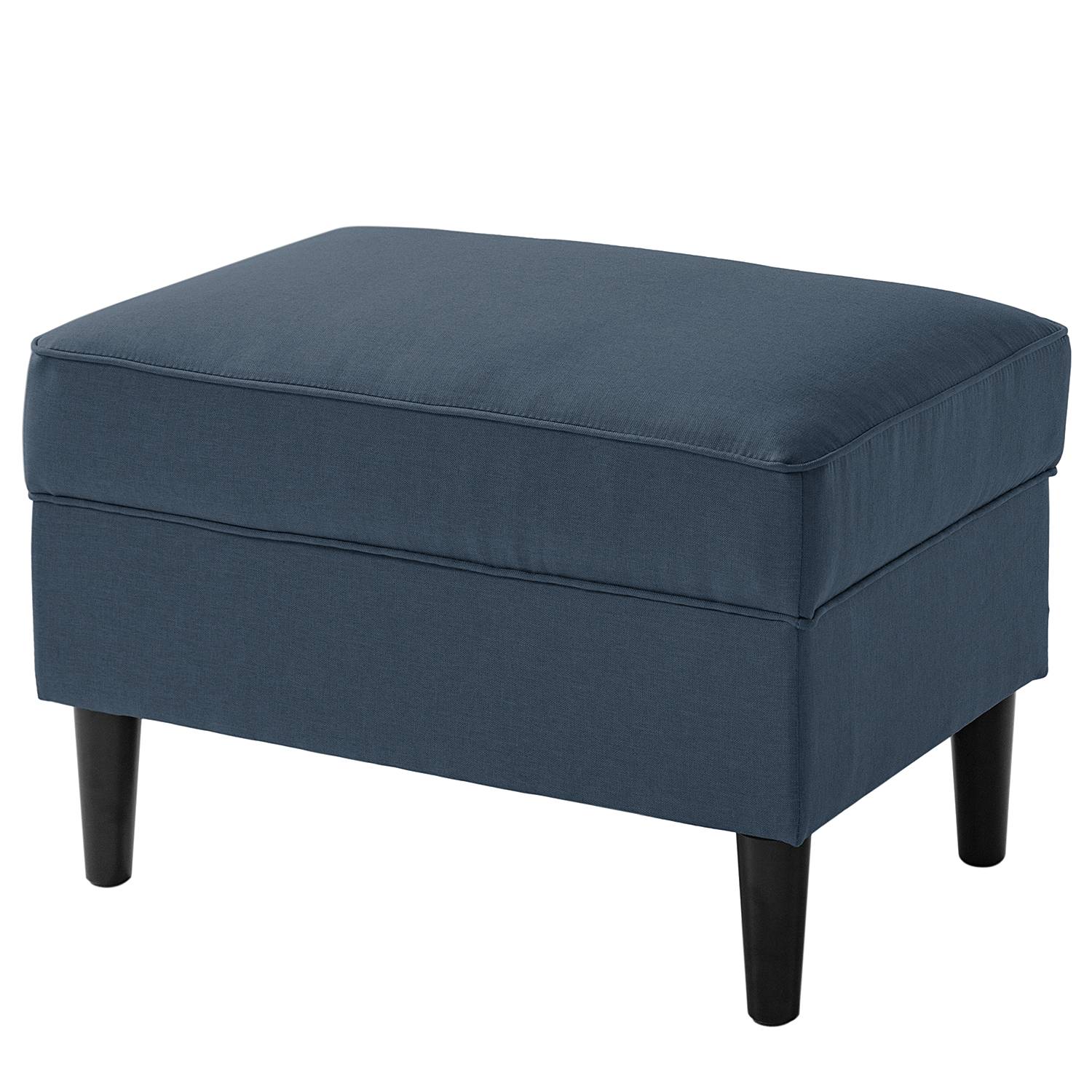 Upholstered stool Boddin Blue