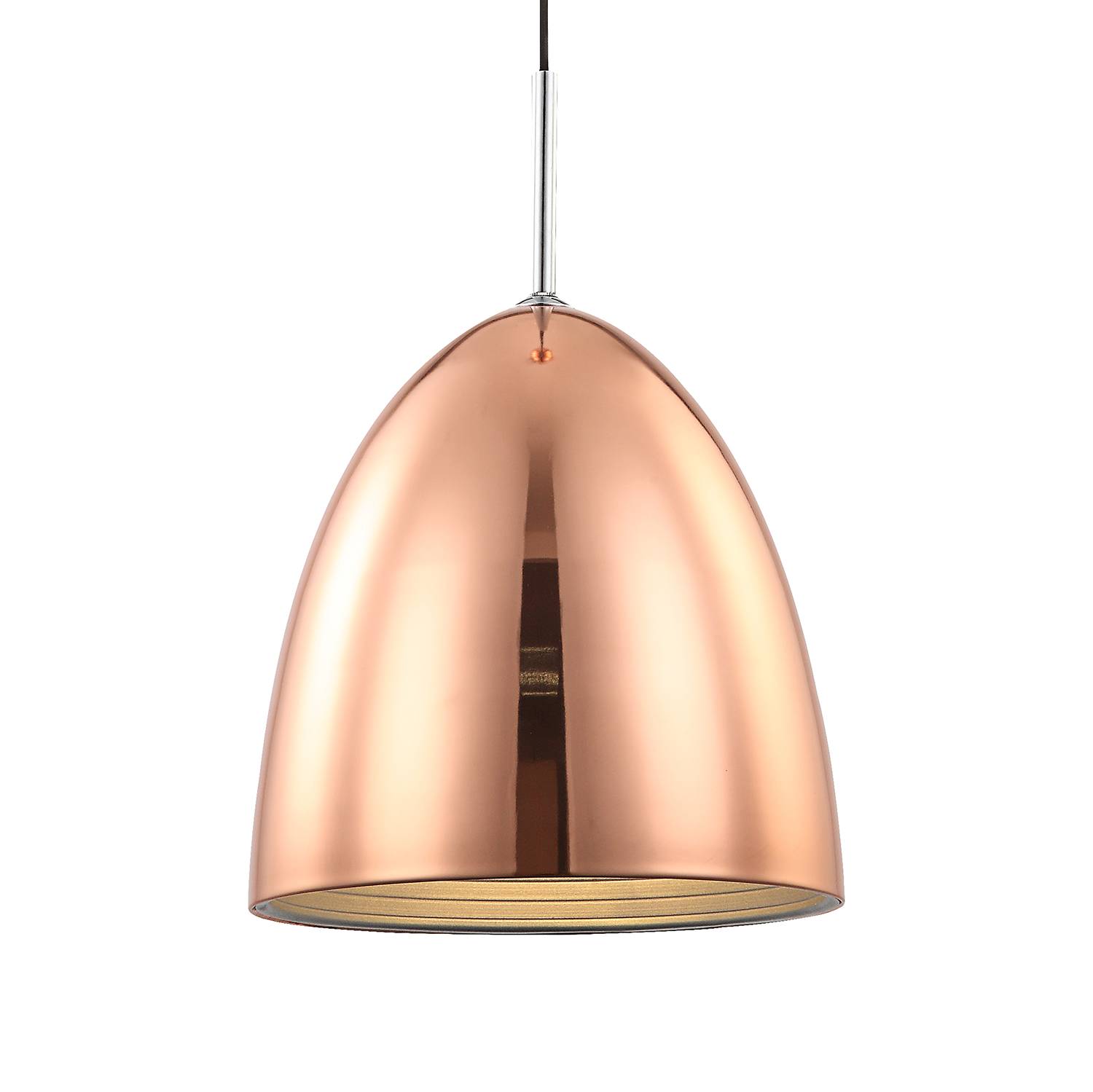 Pendant lamp Jackson Copper