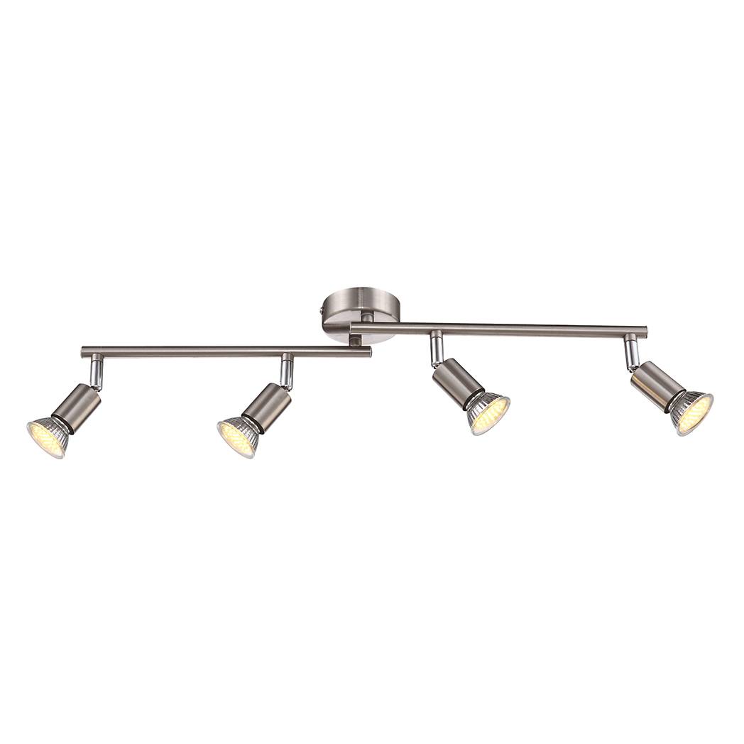 Strahler Matrix I Metal Silver