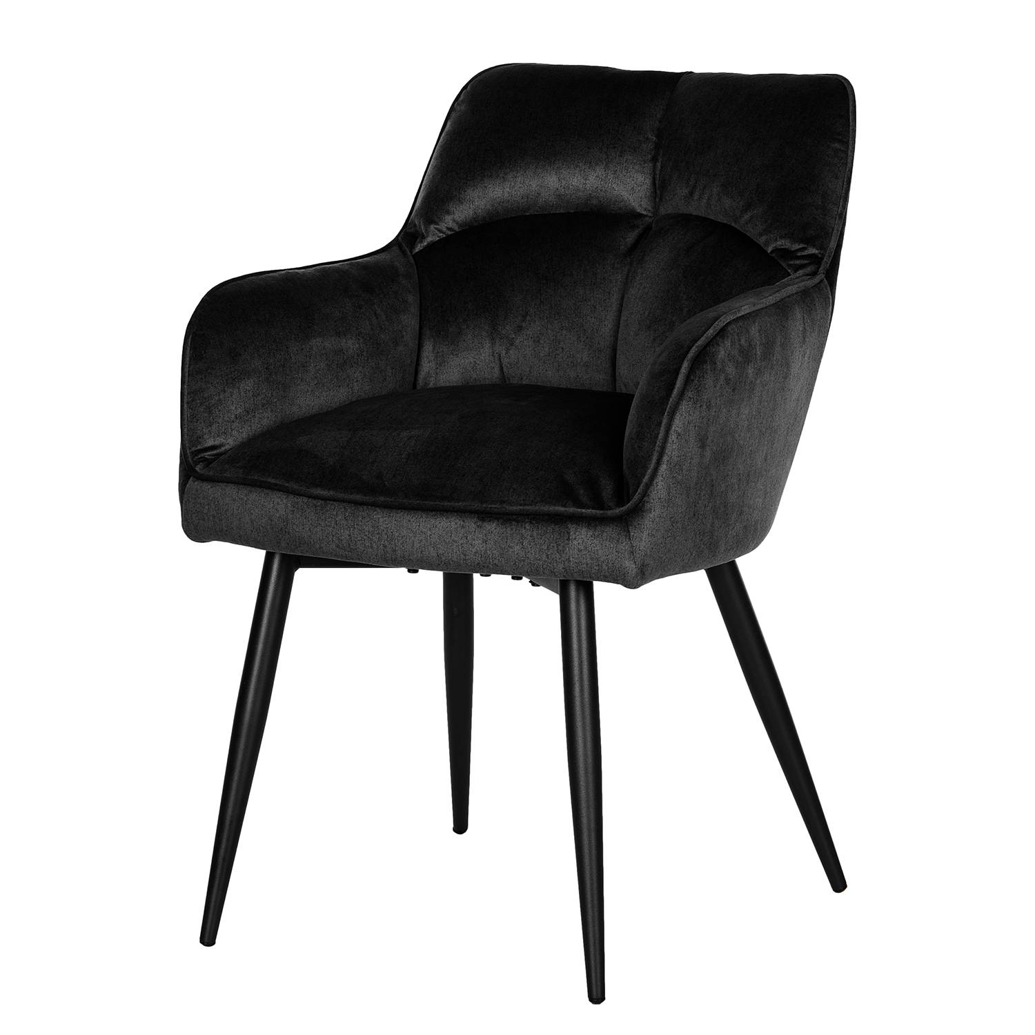 Armchair Trillick Anthracite