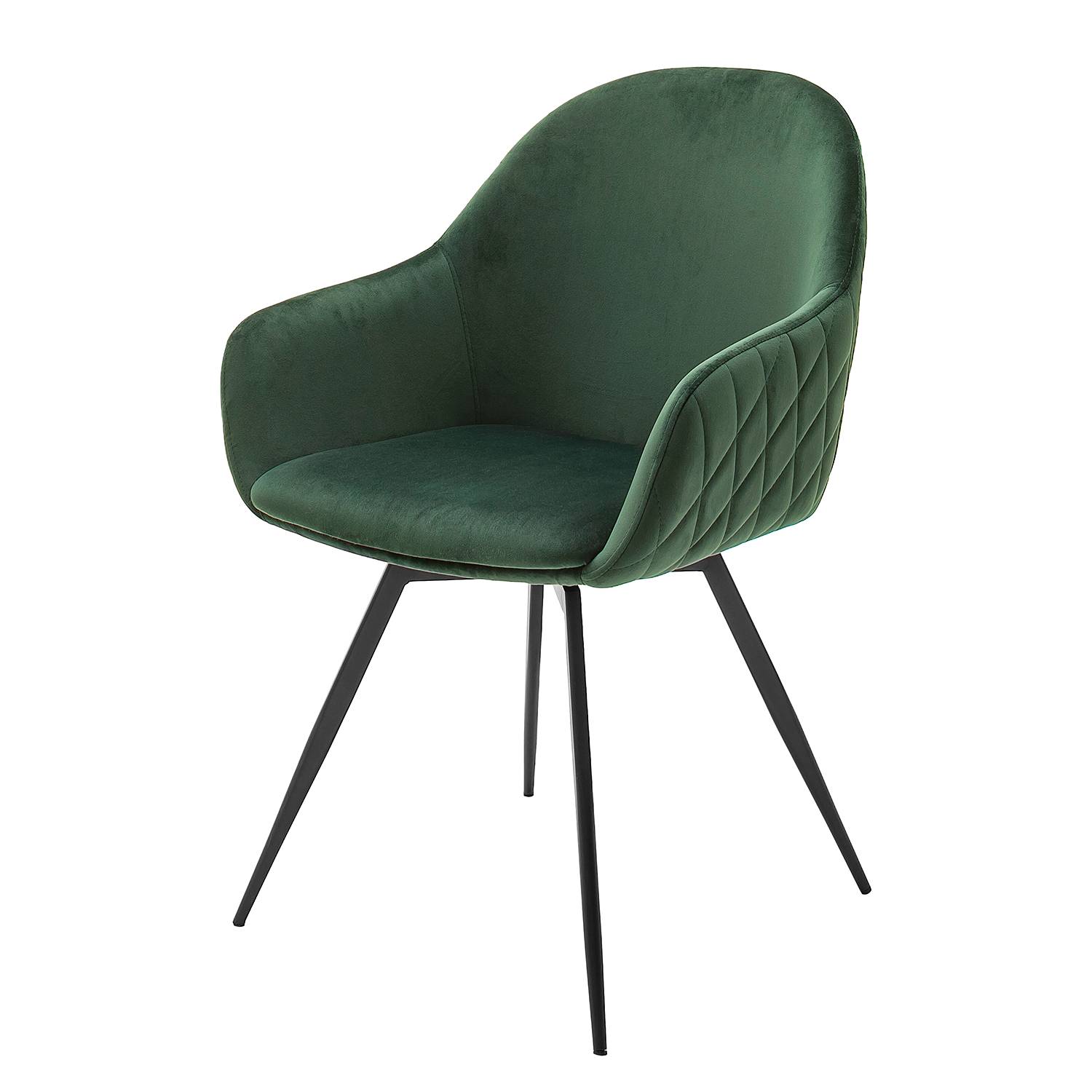 Armchair Vander Olive green