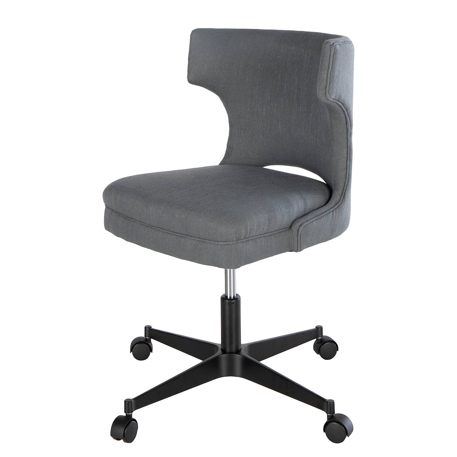 Office chair Chris Dark grey