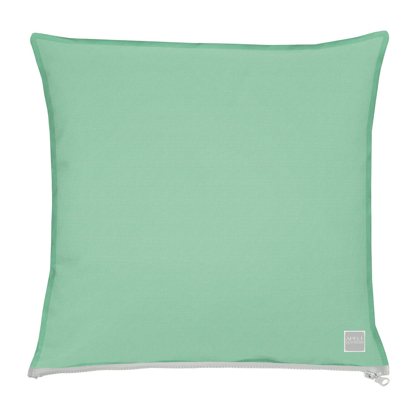 Decorative pillow Gundaroo Turquoise 48 x 48 cm