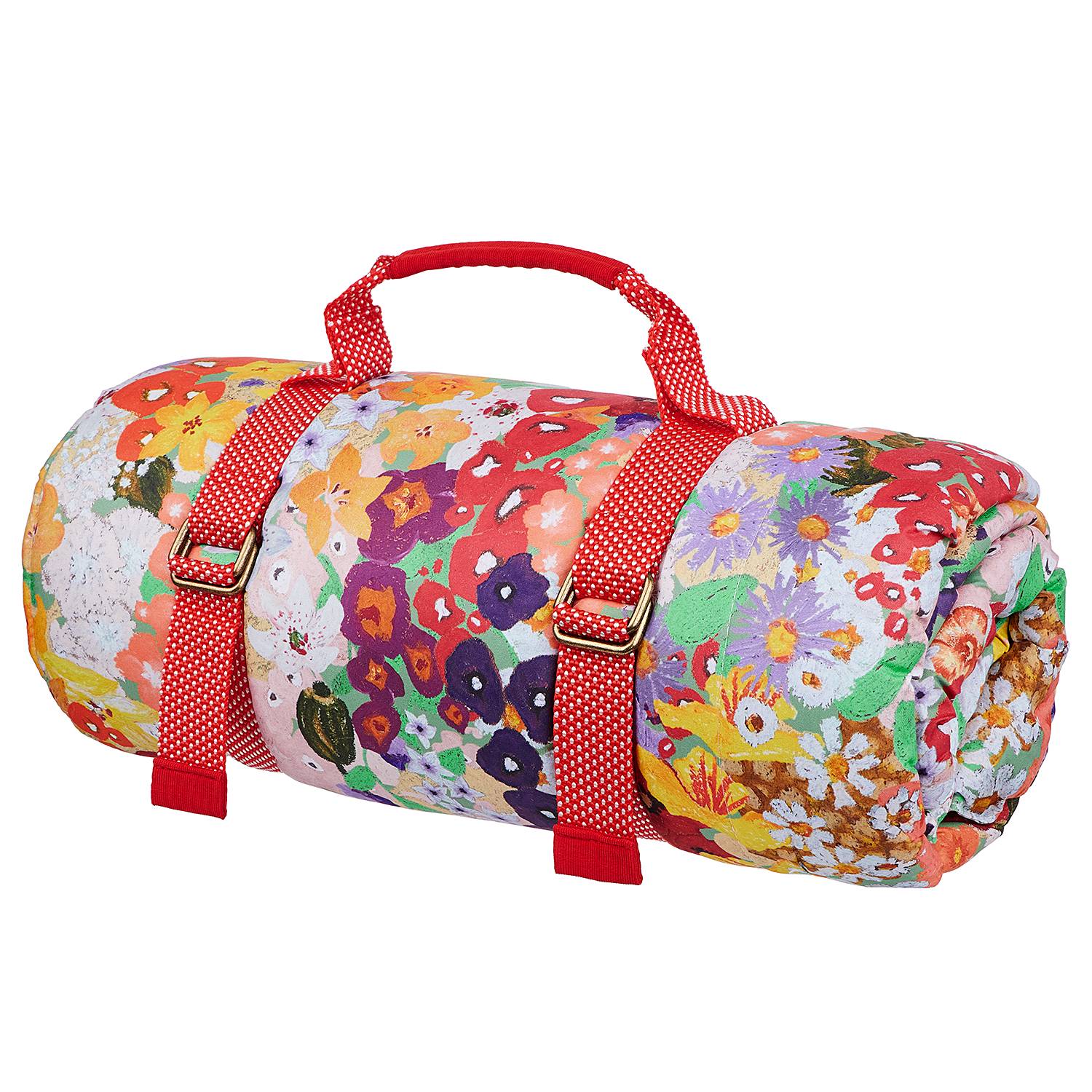 Picknickdecke PICNIC DELUXE Bold Summer Polyester Bunt