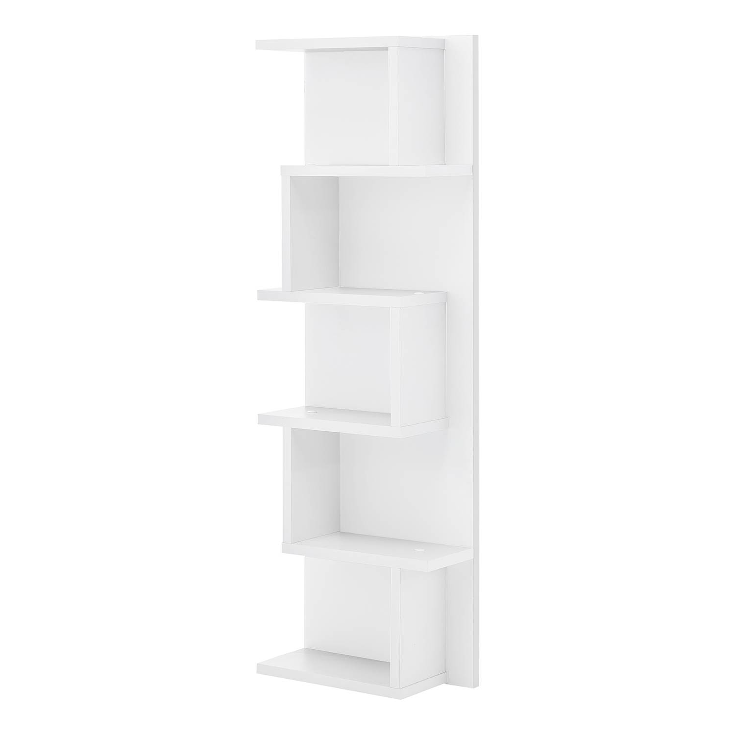 Hanging shelf Lumo White