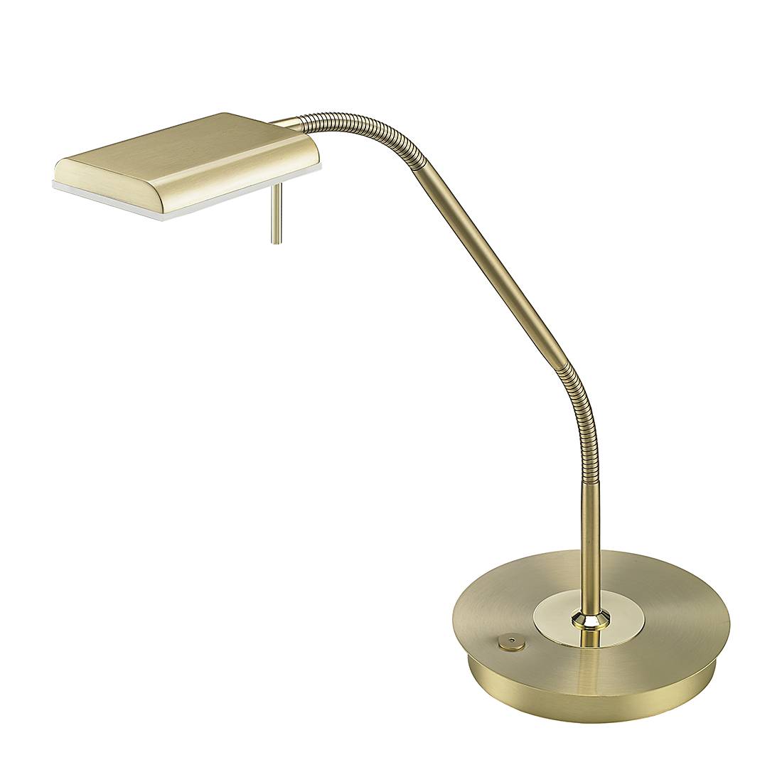 Bergamo Table Lamp Metal